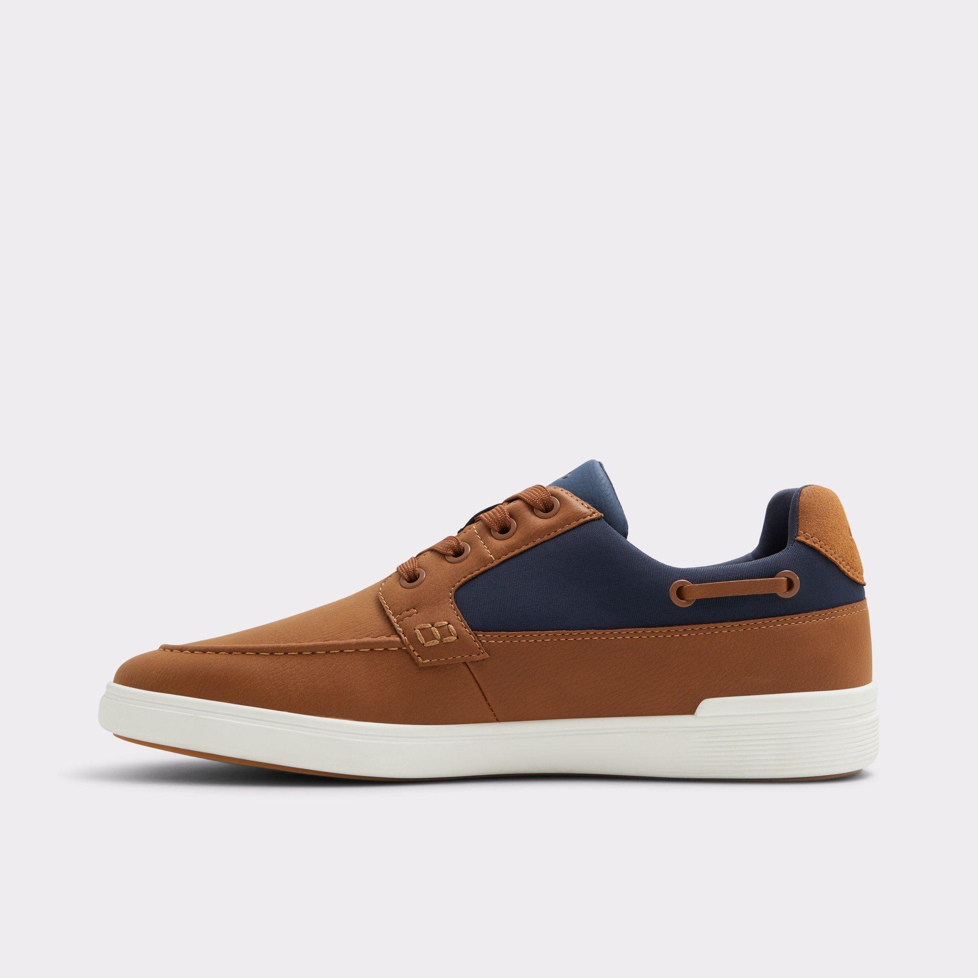 Tazz Cognac Men's Low top | ALDO US Product Image