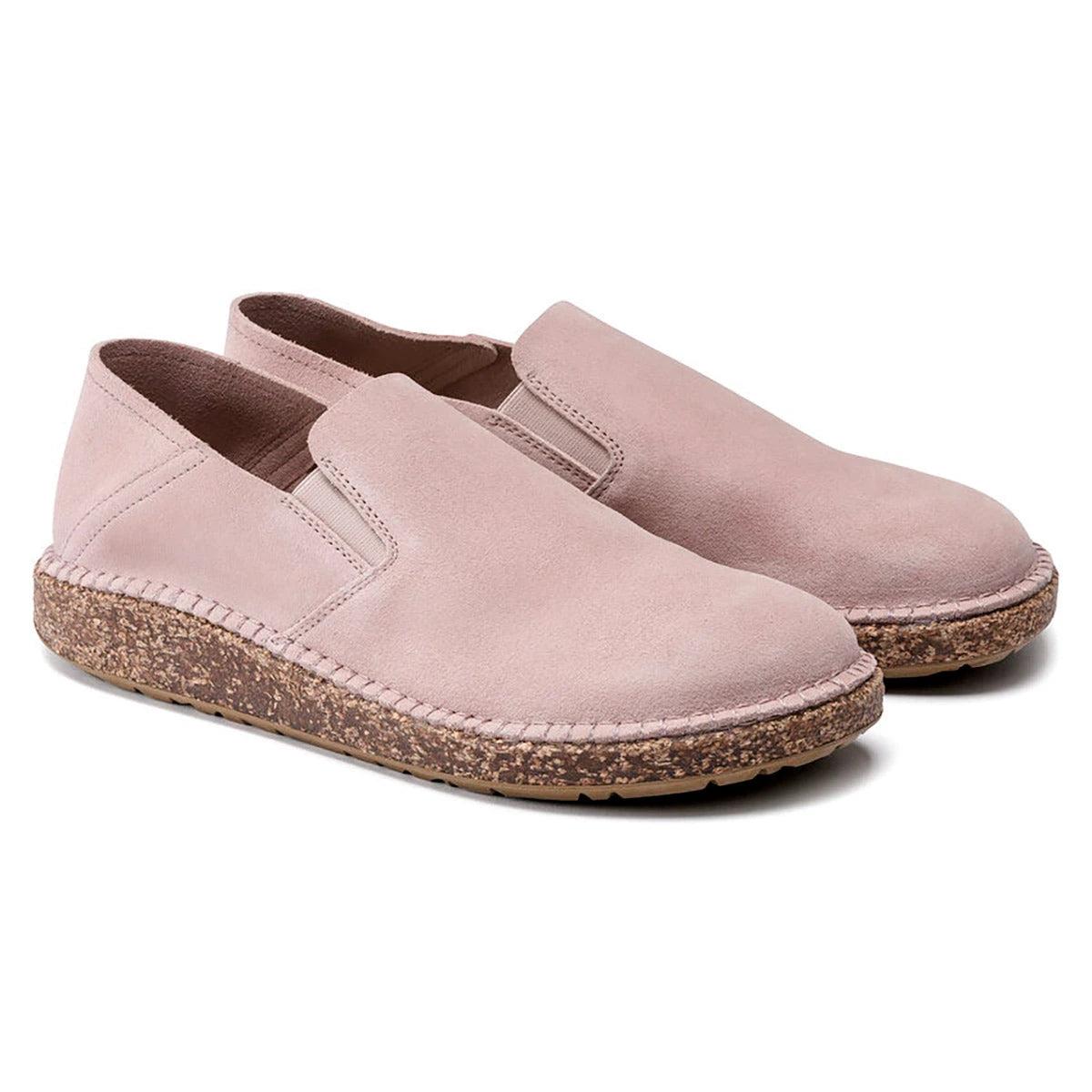 Birkenstock Women's Callan Suede Shoe Female Product Image
