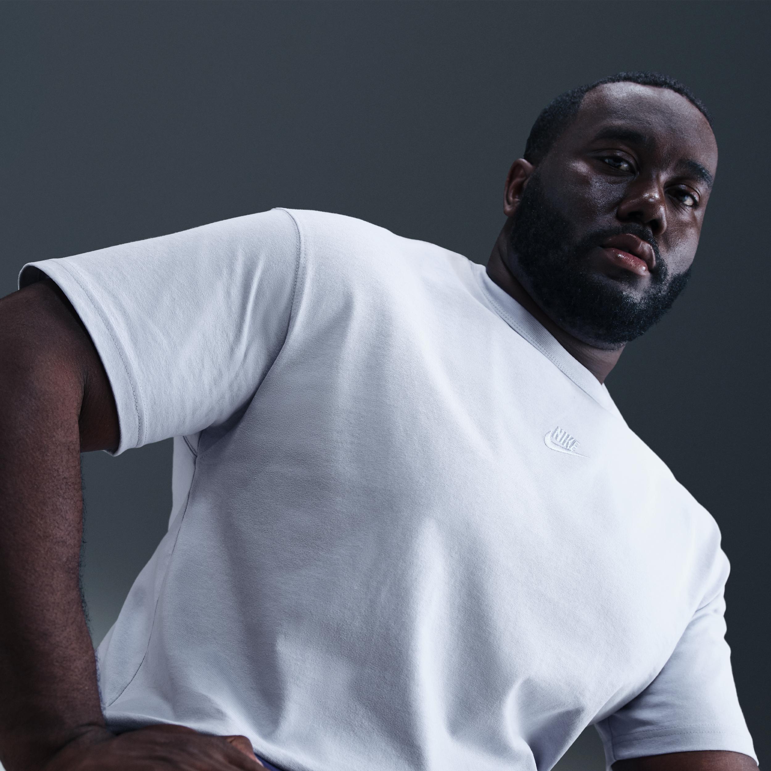 Mens Nike Sportswear Premium Essentials T-Shirt | DO7392-726 Product Image