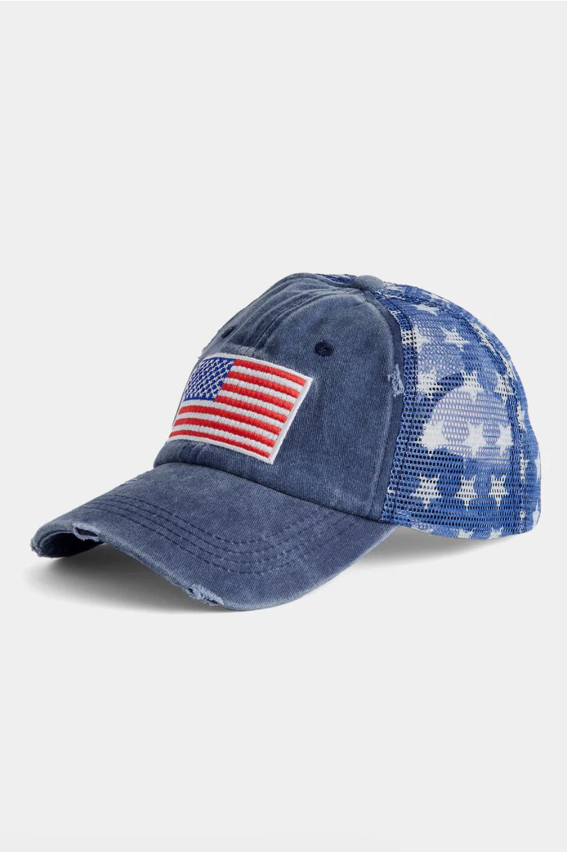 Good ol' USA Mesh Hat Product Image