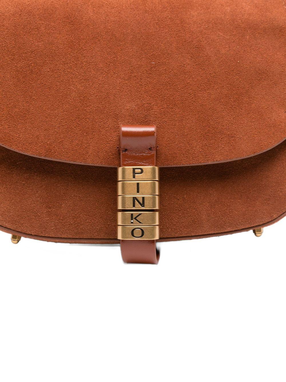 flap-detail shoulder bag Product Image