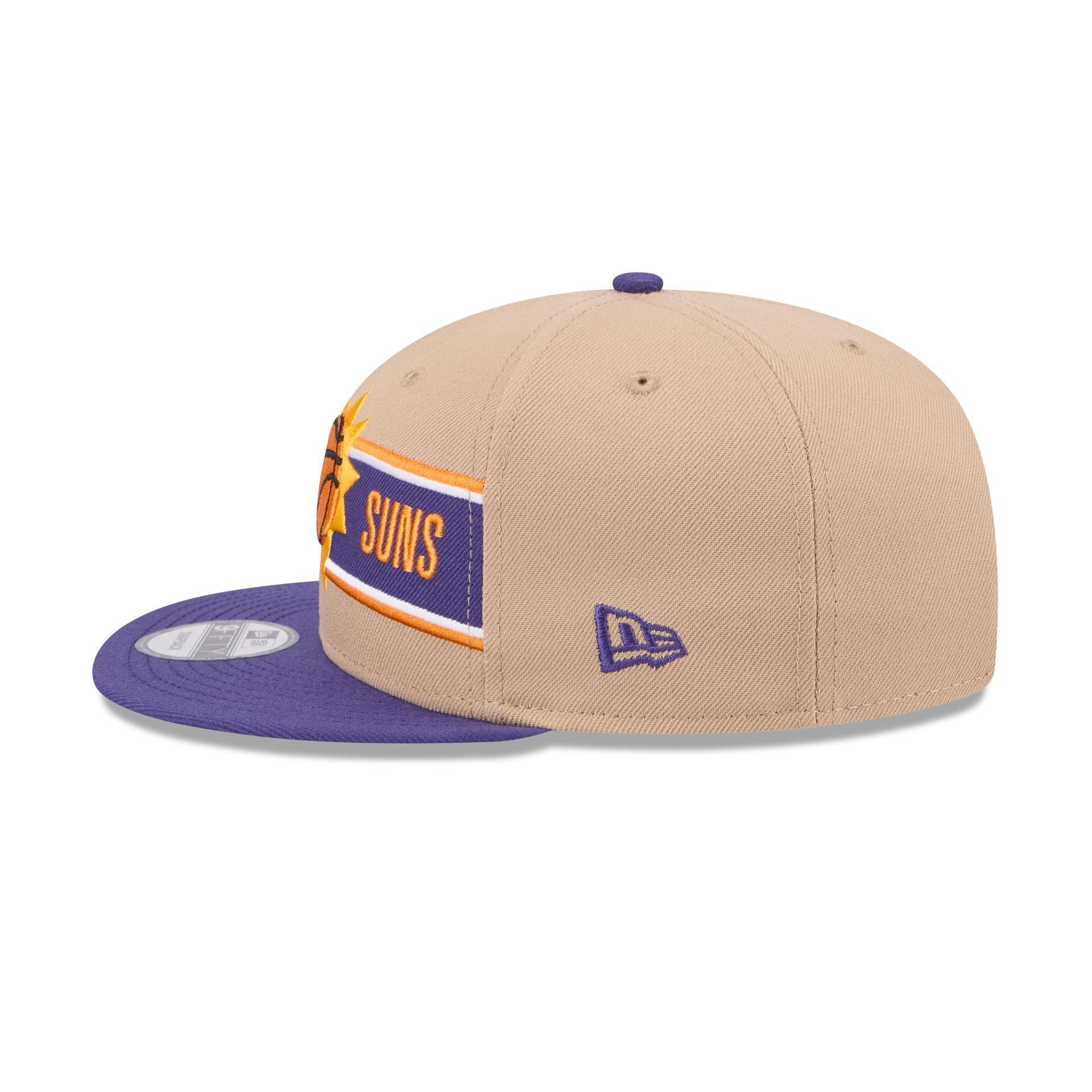 Phoenix Suns 2024 Draft 9FIFTY Snapback Hat Male Product Image