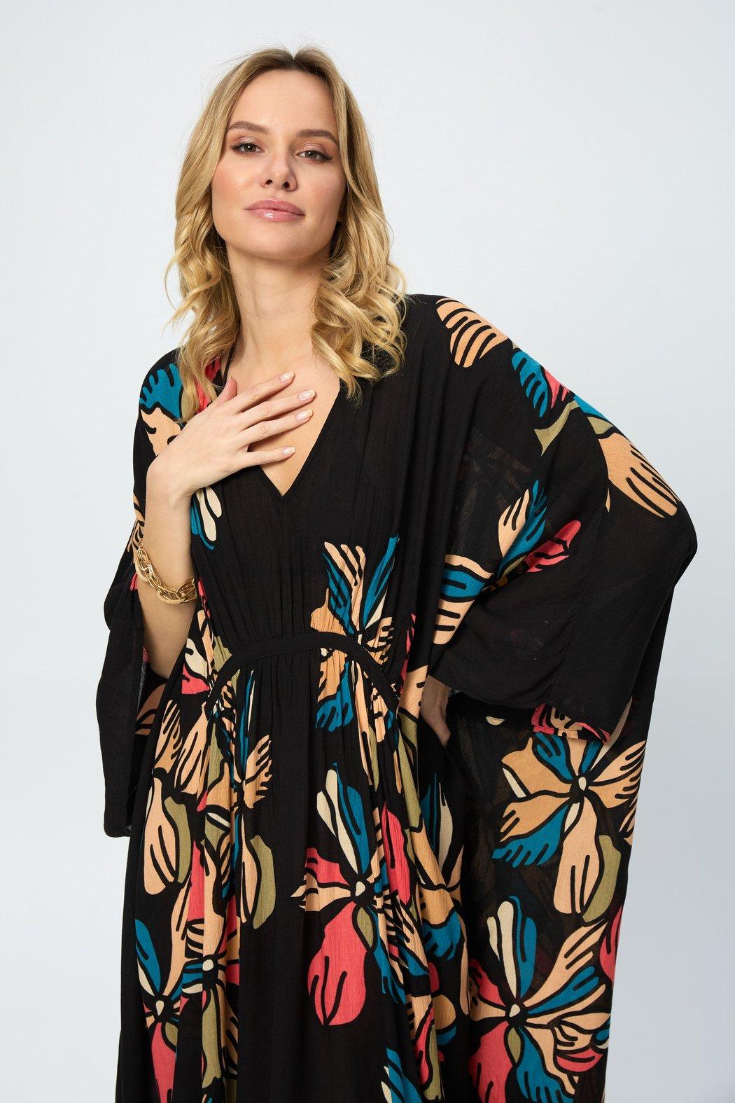 Tropical Sun Kaftan Product Image