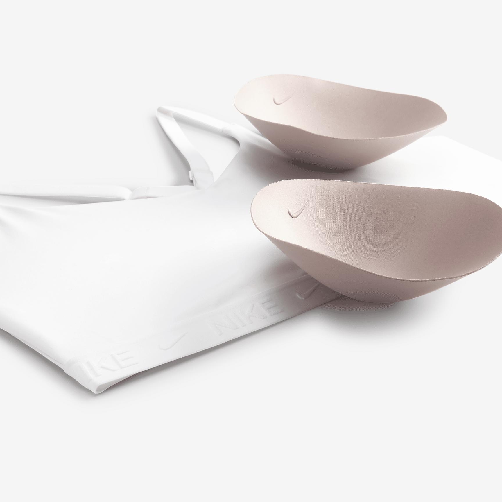 Nike Womens Indy Light Support Padded Adjustable Sports Bra (Plus Size) | FD1064-100 Product Image