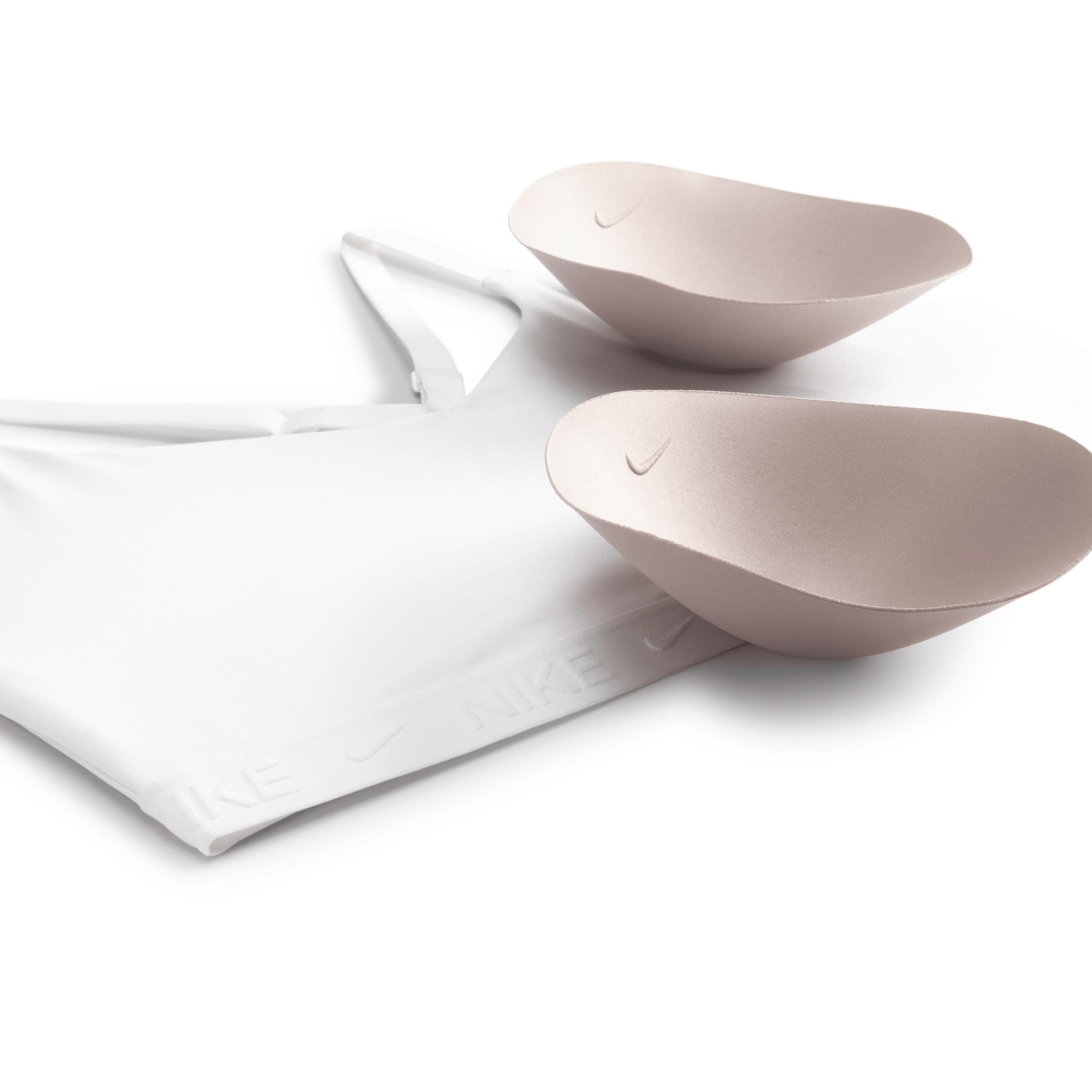 Nike Womens Indy Light Support Padded Adjustable Sports Bra (Plus Size) | FD1064-100 Product Image