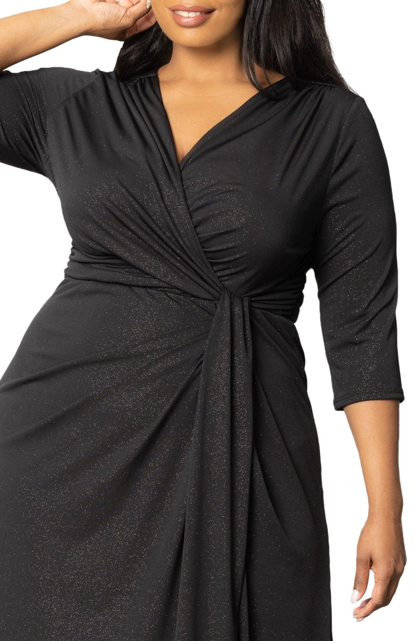 Evening Romance Gown - Plus Product Image