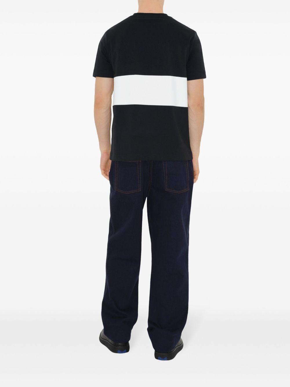 EKD-print cotton T-shirt Product Image