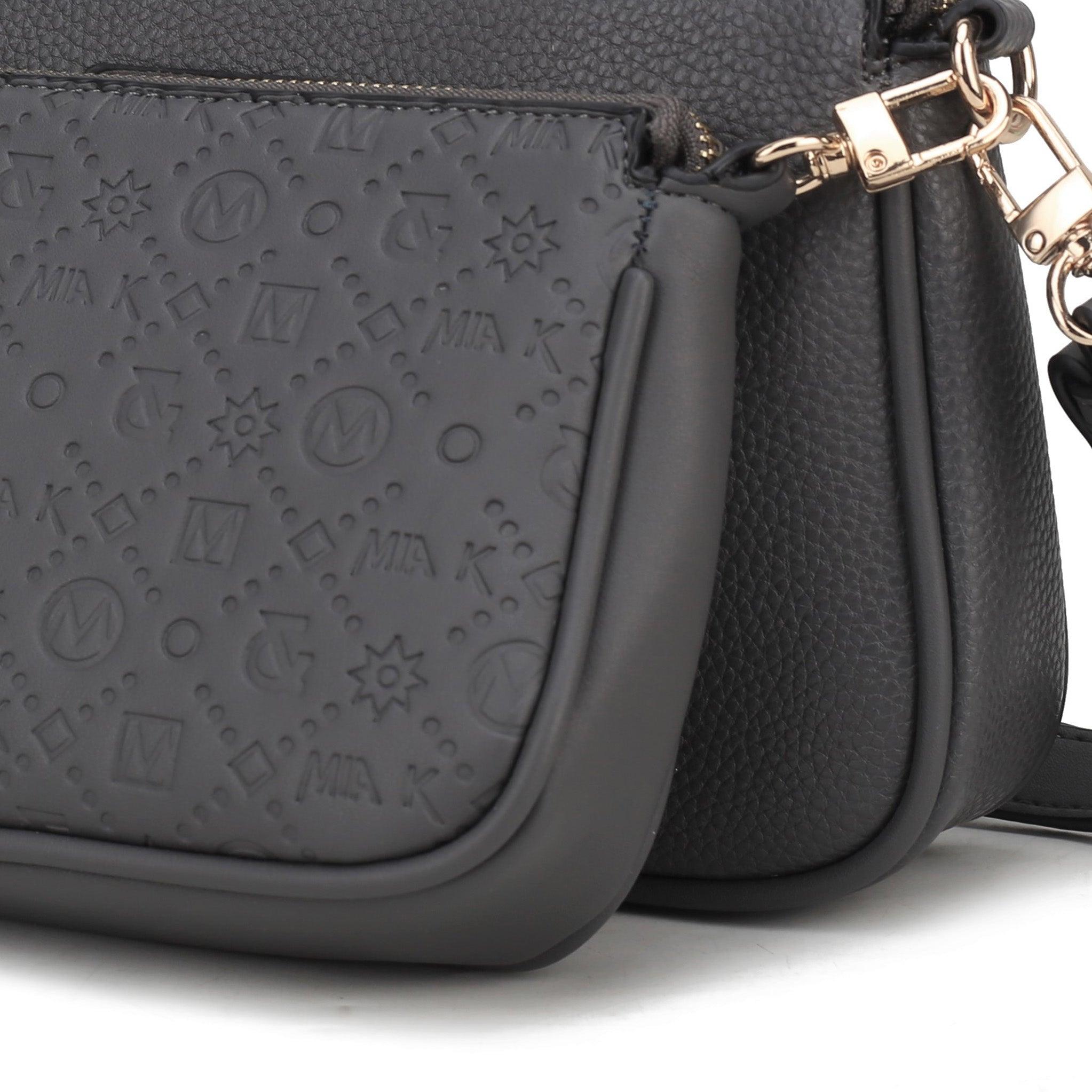 MKF Collection Women's Dayla Shoulder Bag Female Product Image