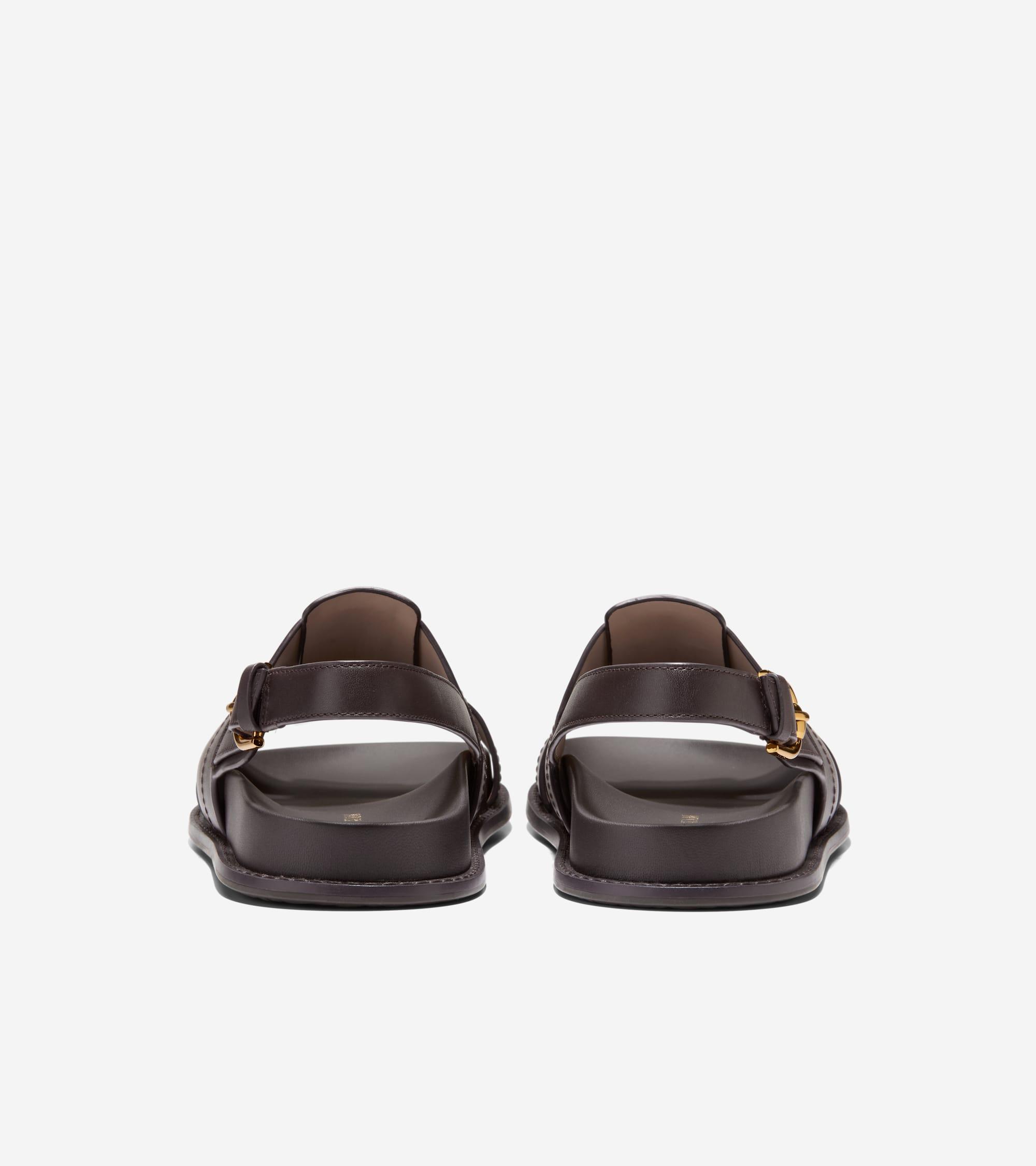 Women's Lidia Leather Bucket Bag Product Image