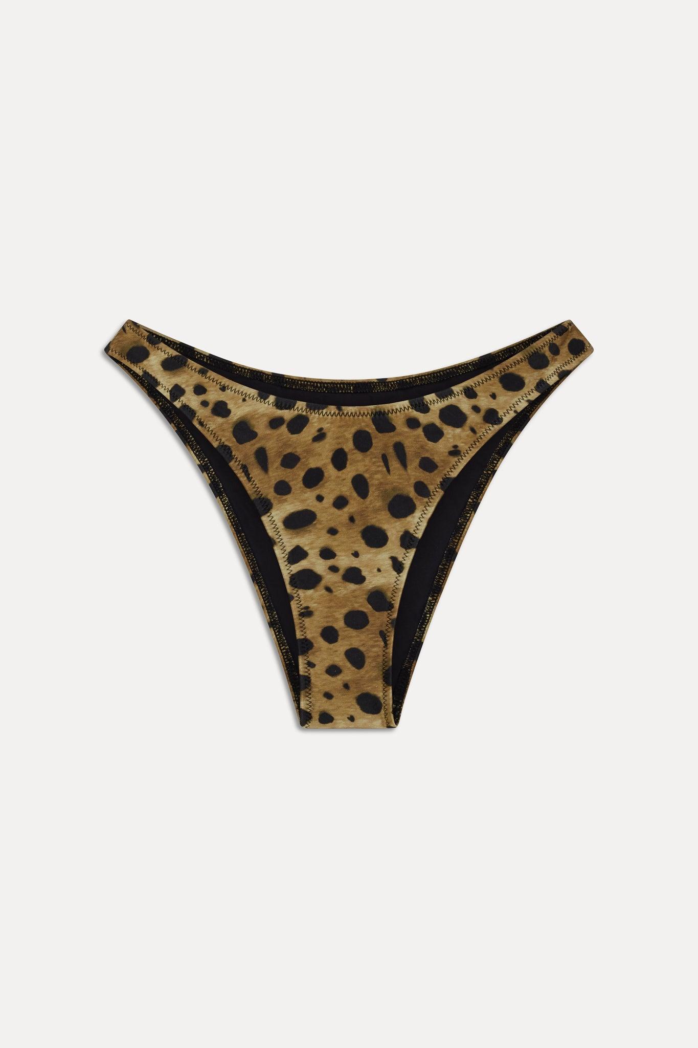 x Khy Tia String Bikini Bottom - Lovebird Product Image