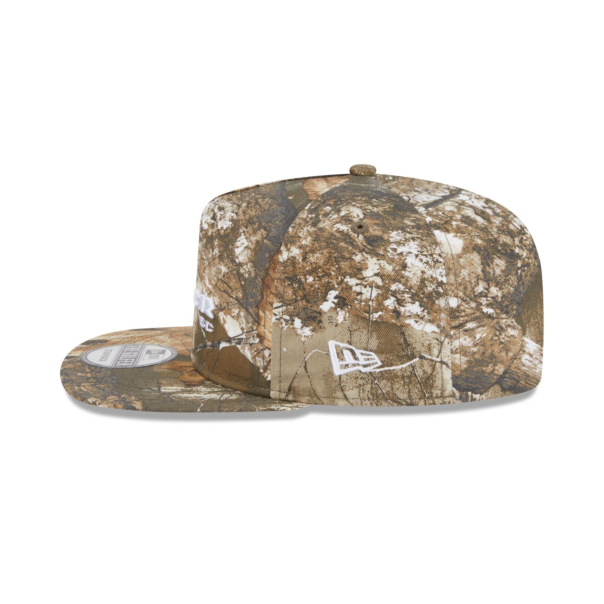 Ripper GC Realtree Golfer Hat Male Product Image
