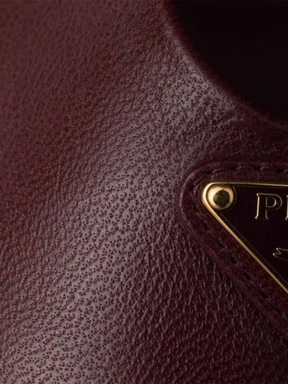 leather ballet flats Product Image