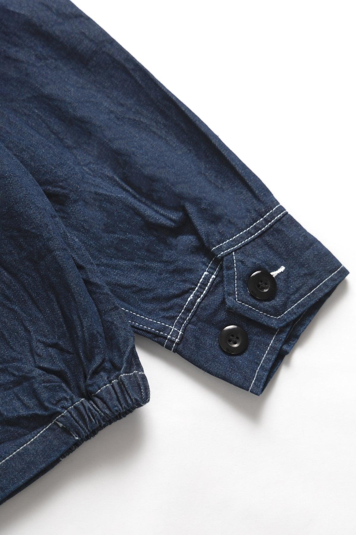 Okonkwo MFG - Work Jacket - Denim Product Image