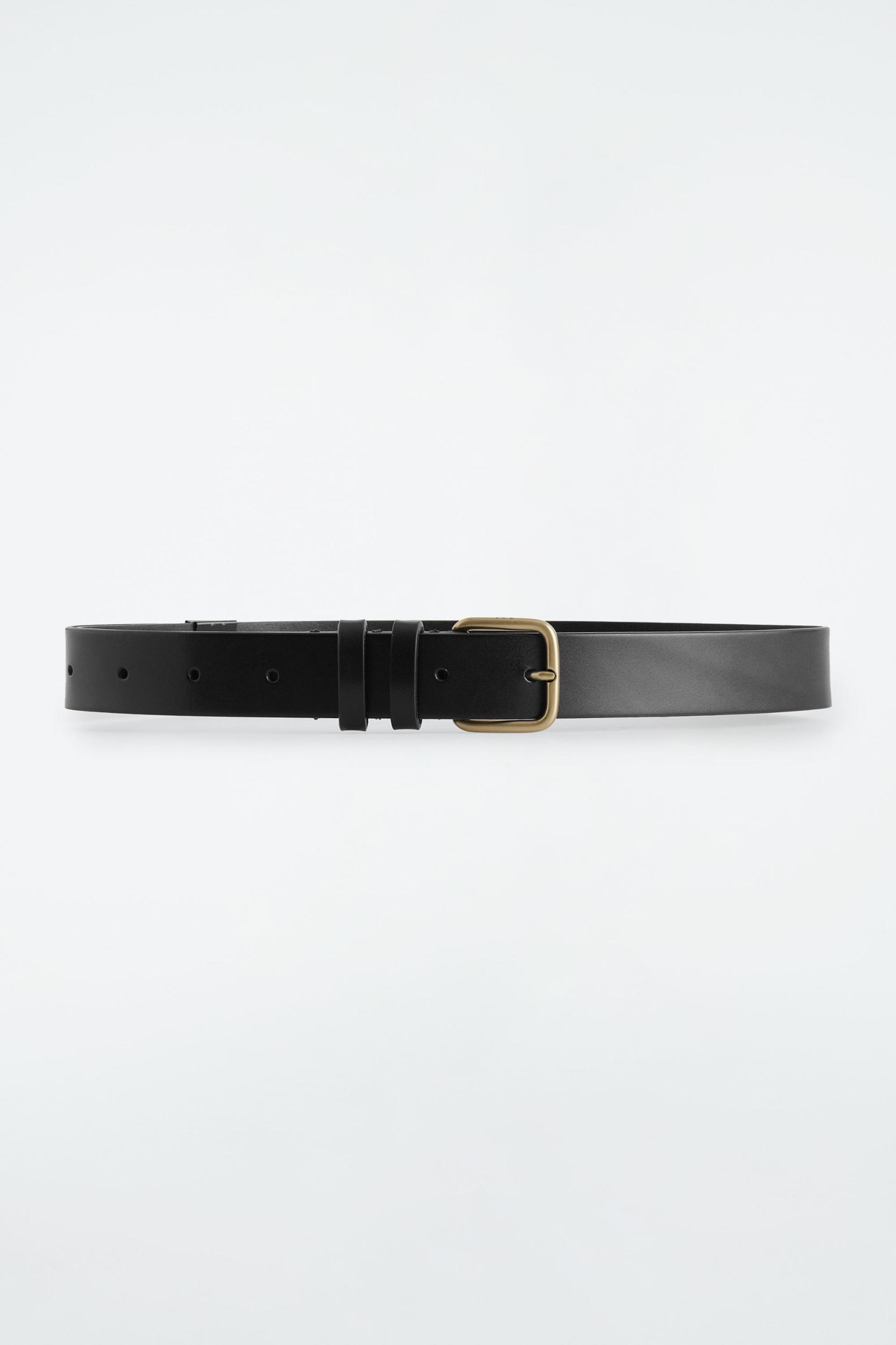 CLASSIC LEATHER BELT Product Image