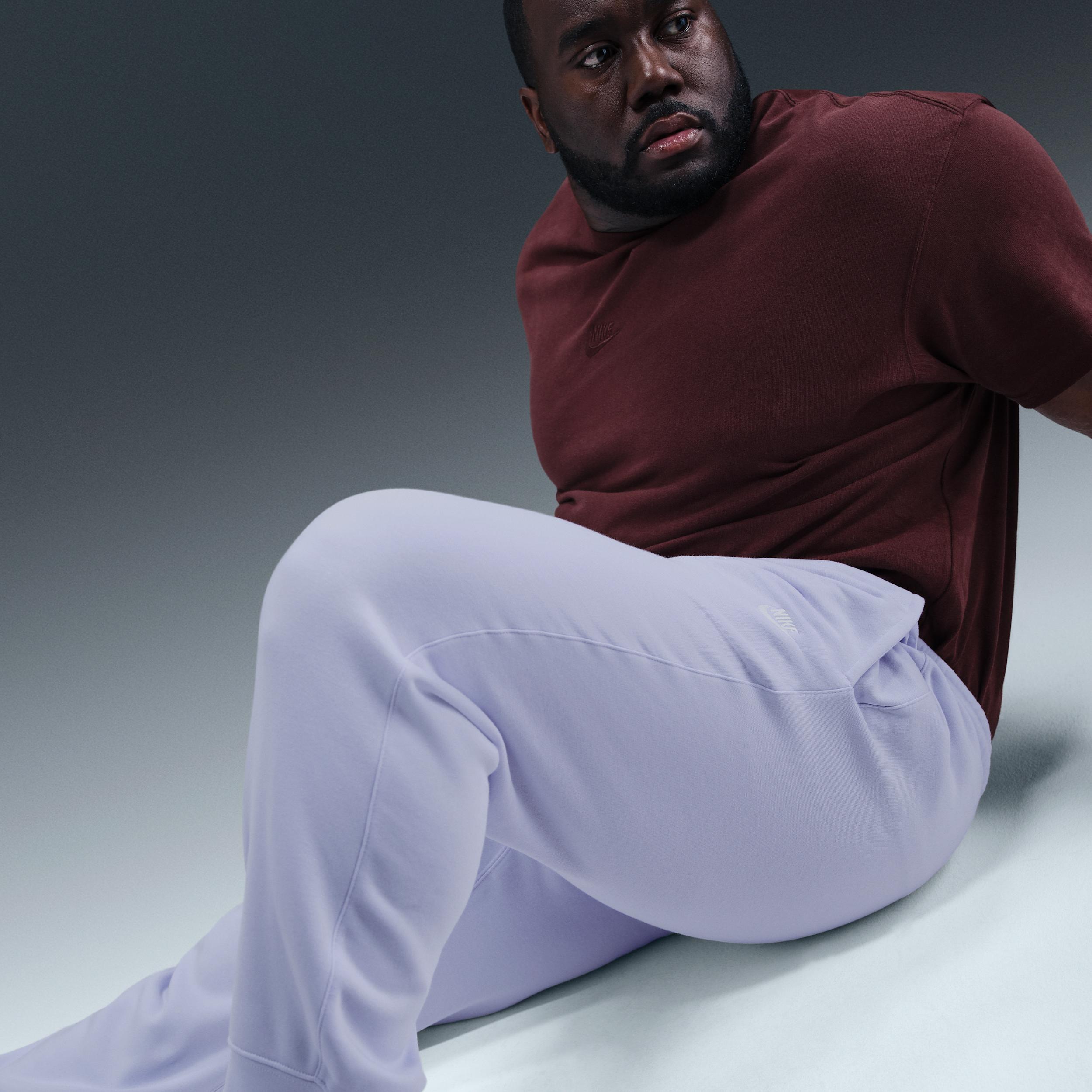 Nike Mens Club Jogger Pants | FN3787-538 Product Image