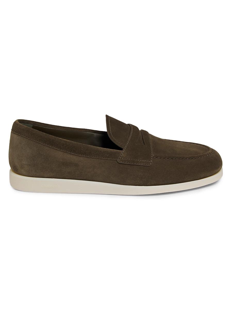 Mens Portsmouth Unlined Sport Loafers Product Image