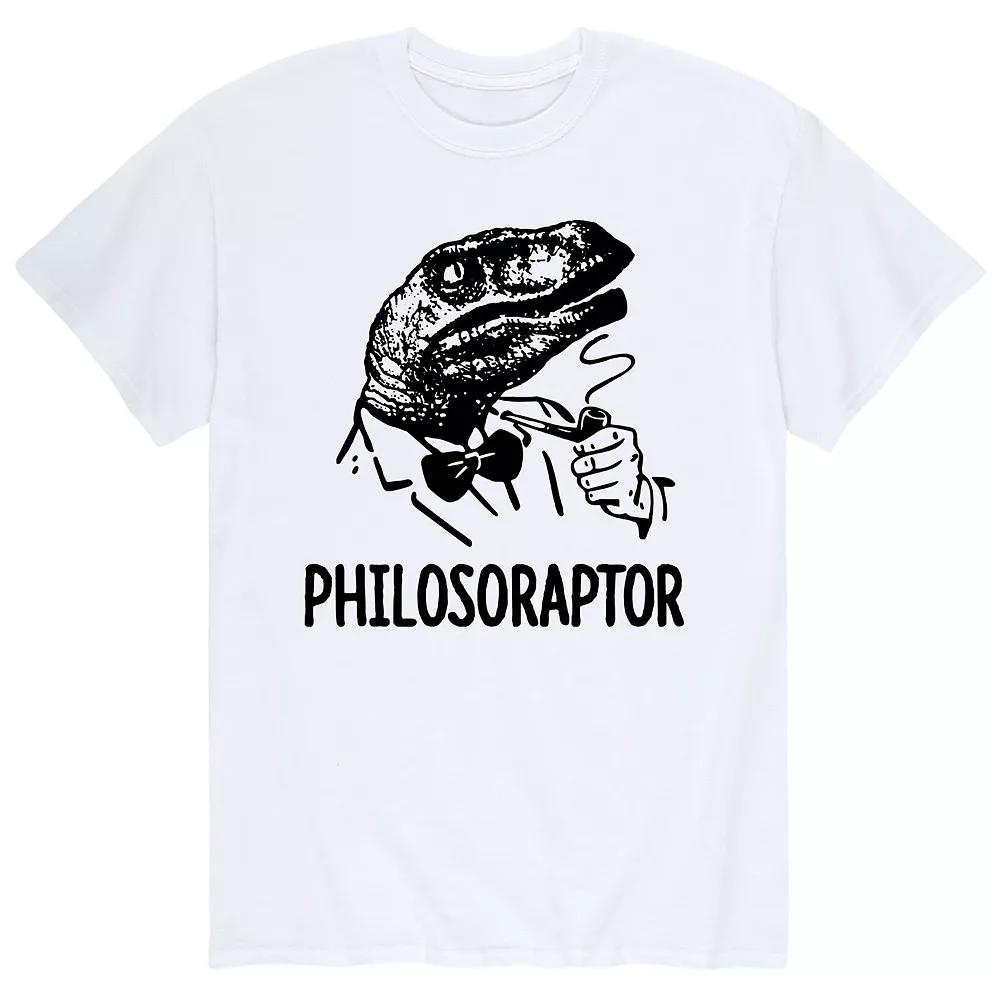 Men's Philosoraprtor Tee,  Product Image