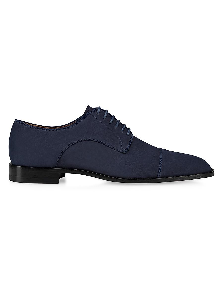 Mens Top 5 Leather Derby Shoes Product Image