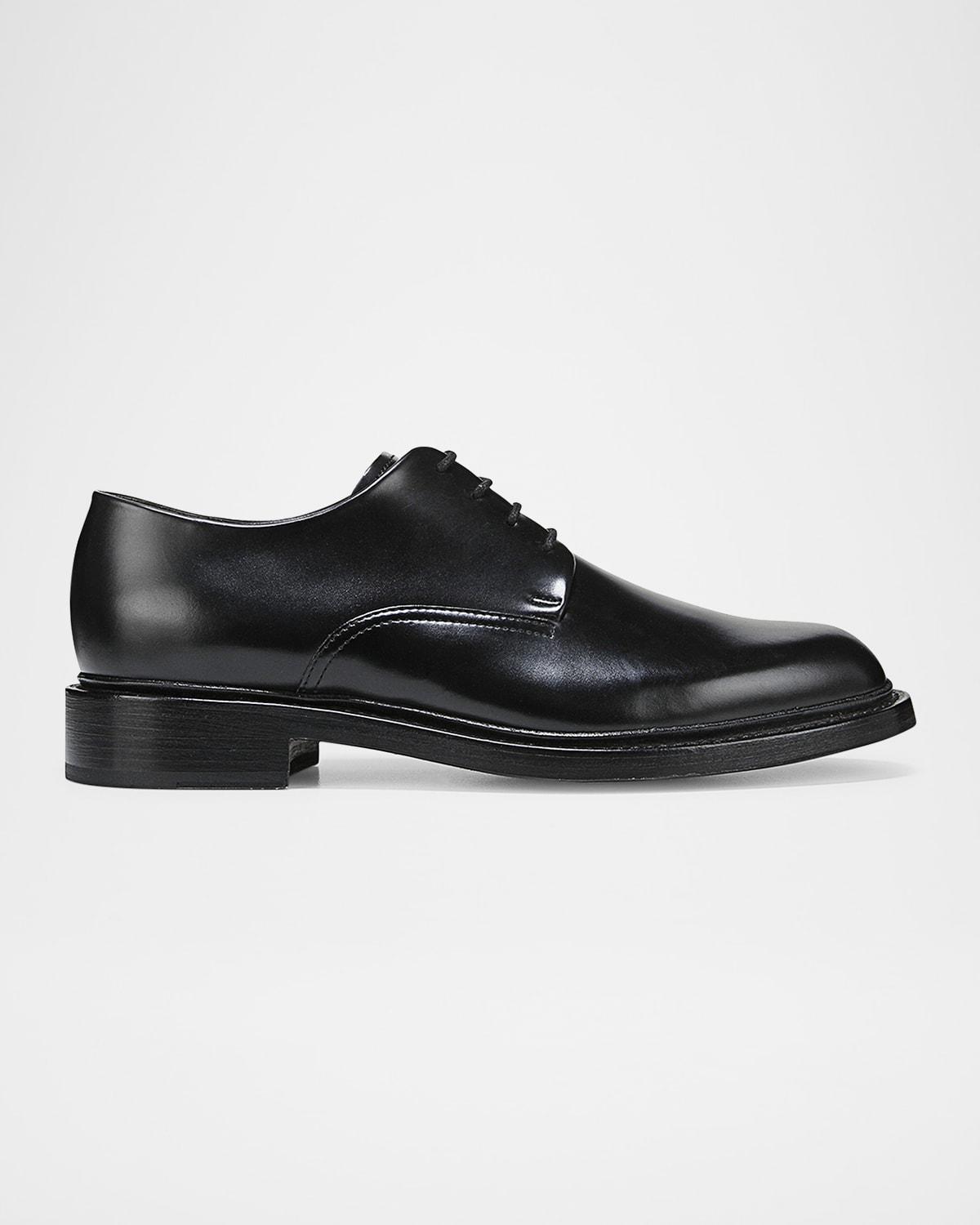 Men's Davies Leather Derby Shoes Product Image