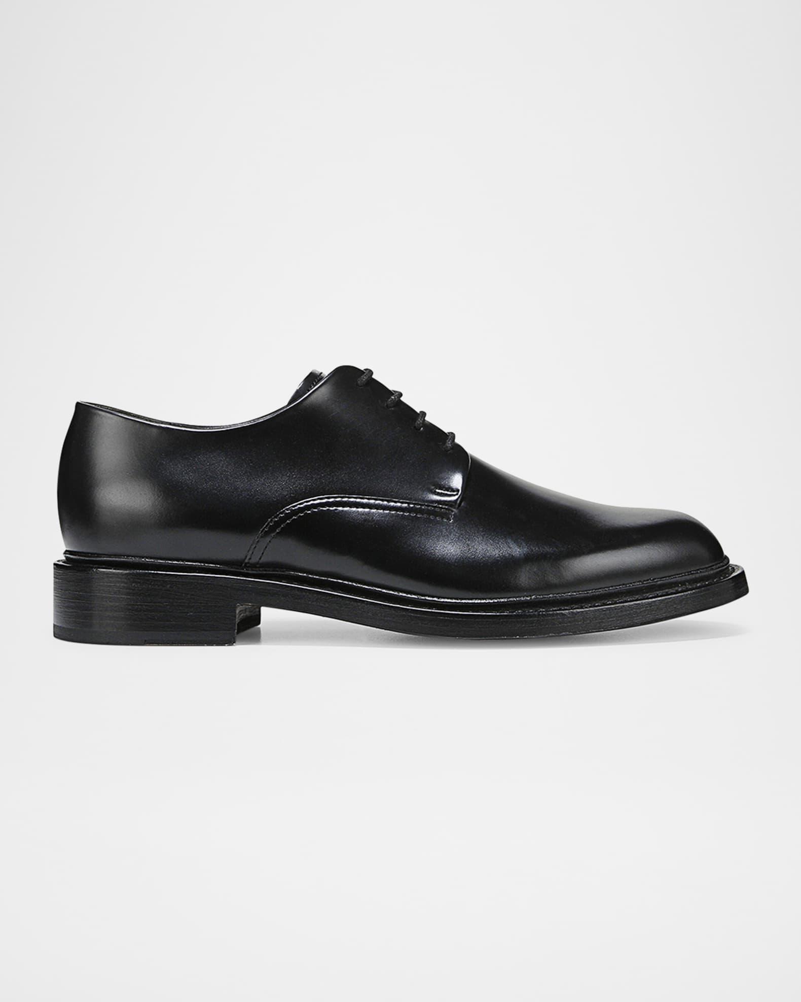 Men's Davies Leather Derby Shoes Product Image