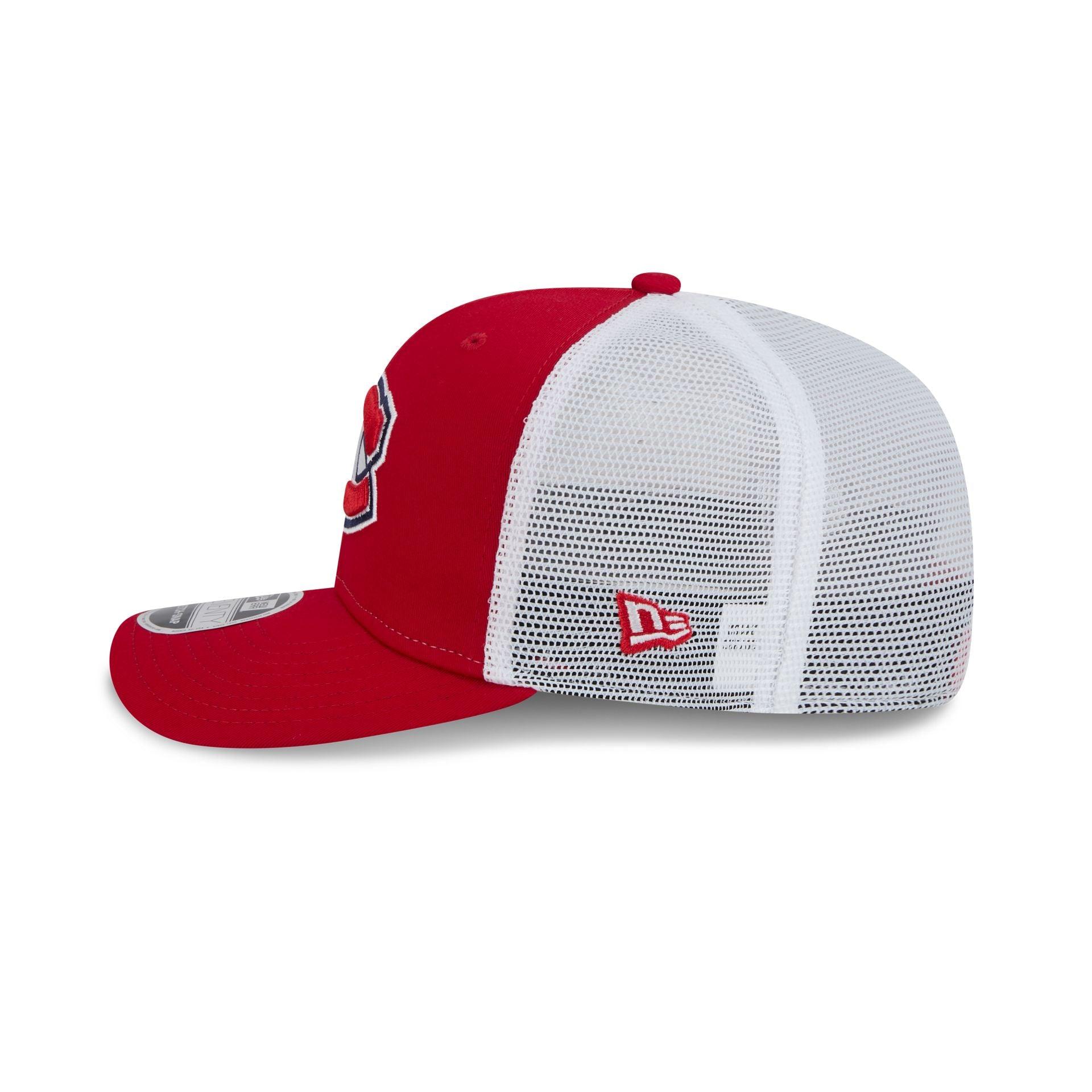 Montreal Canadiens Team 9SEVENTY Trucker Hat Male Product Image