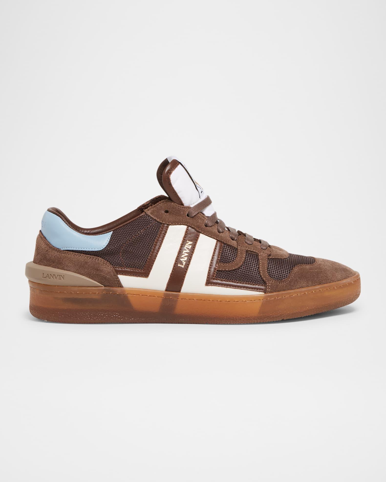 Men's Clay Mesh Low-Top Sneakers Product Image