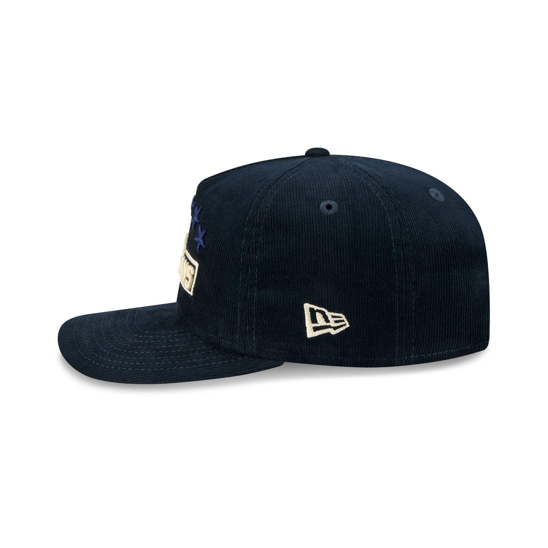 Vancouver Canucks Team 9FIFTY A-Frame Snapback Hat Male Product Image
