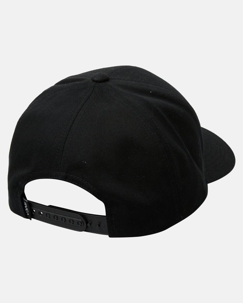 Platform Snapback Hat Product Image