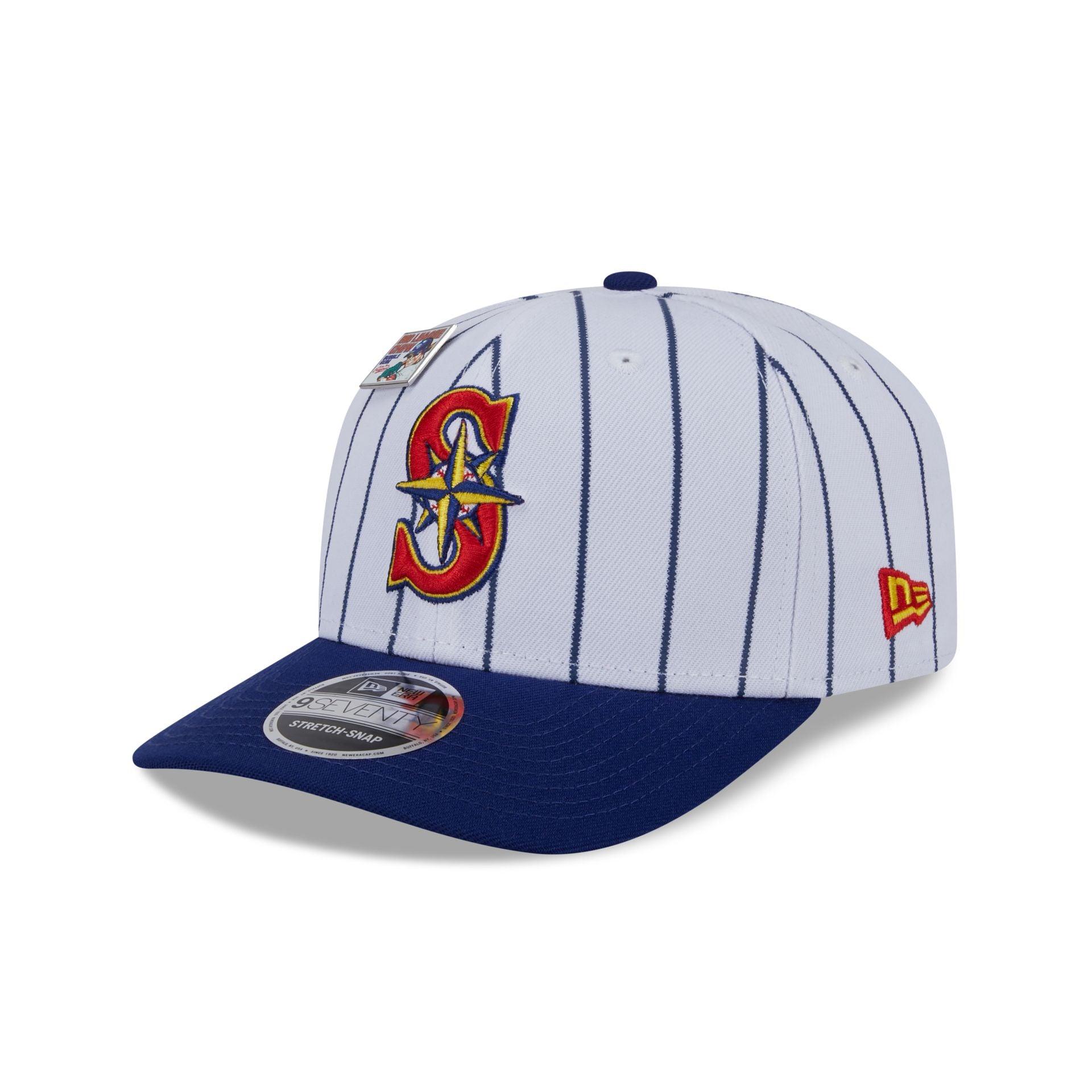 Big League Chew X San Francisco Giants Outta Here Original 9SEVENTY Stretch-Snap Hat Male Product Image