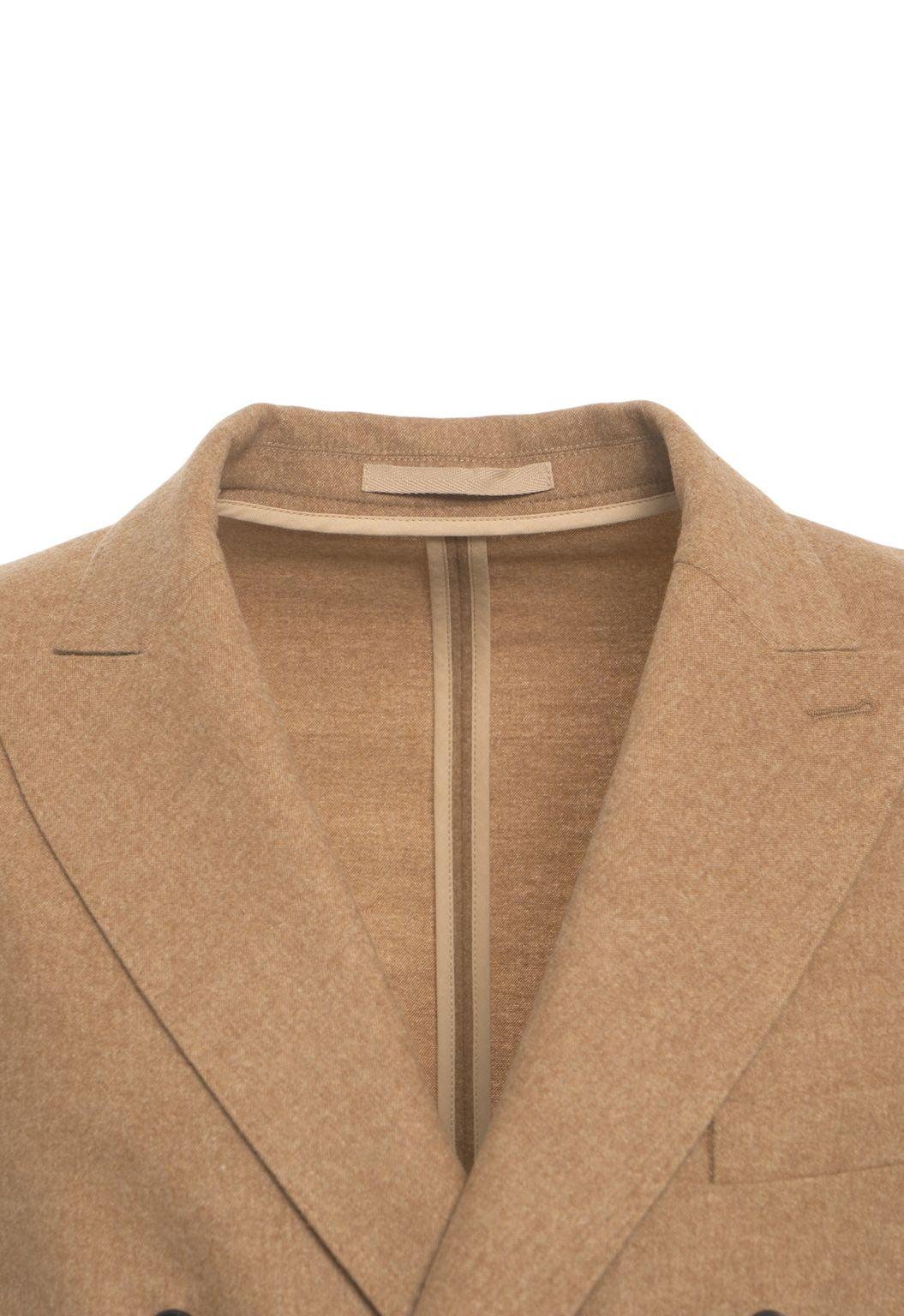 Double-breasted blazer Product Image