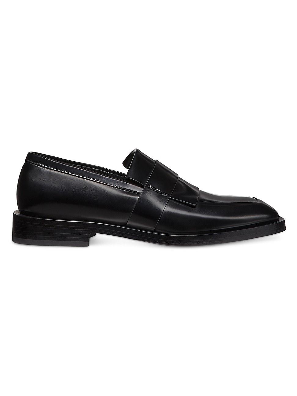 Mens Suede EVA-Sole Venetian Loafers Product Image