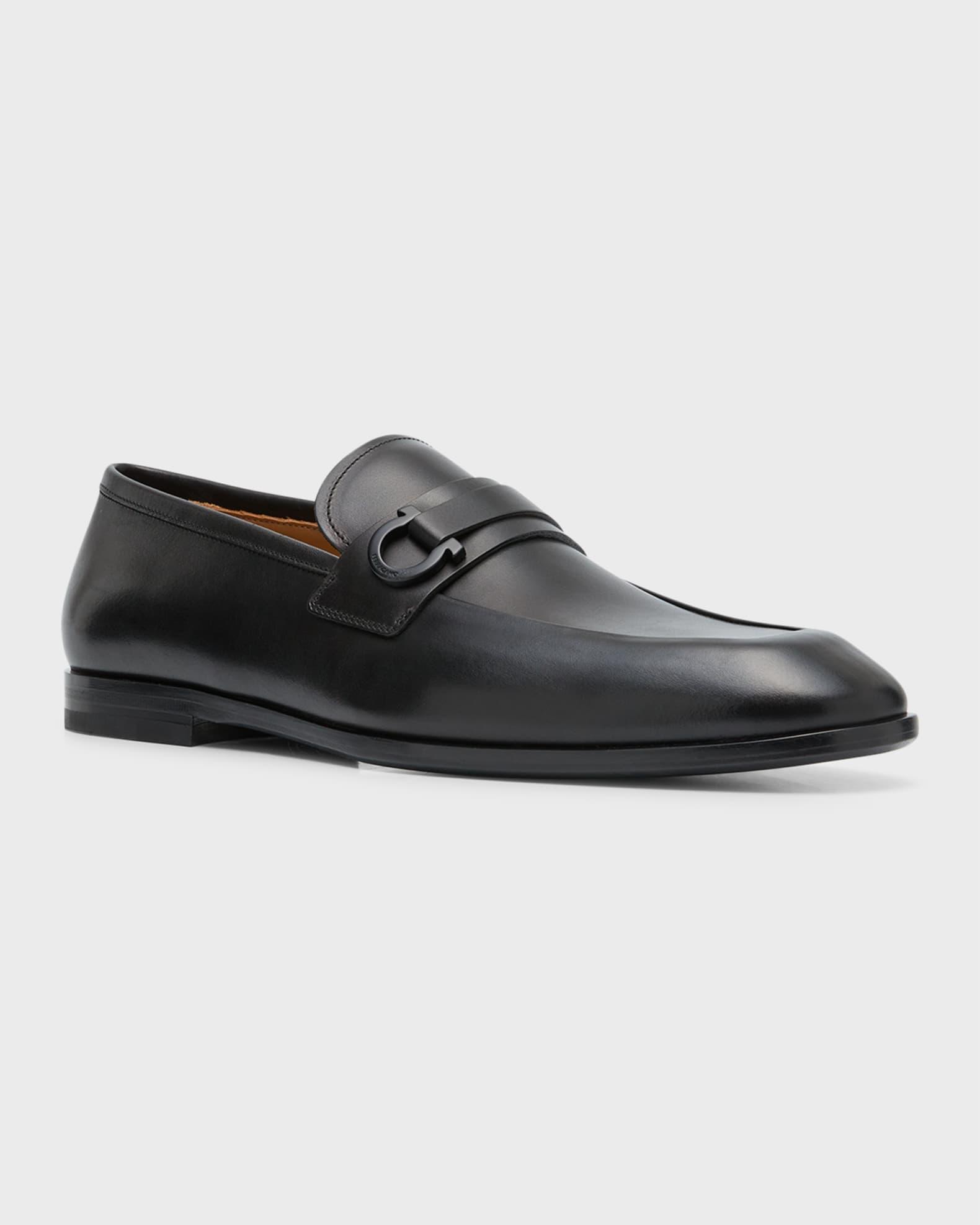 Men's Florio Gancio Bit Loafers Product Image