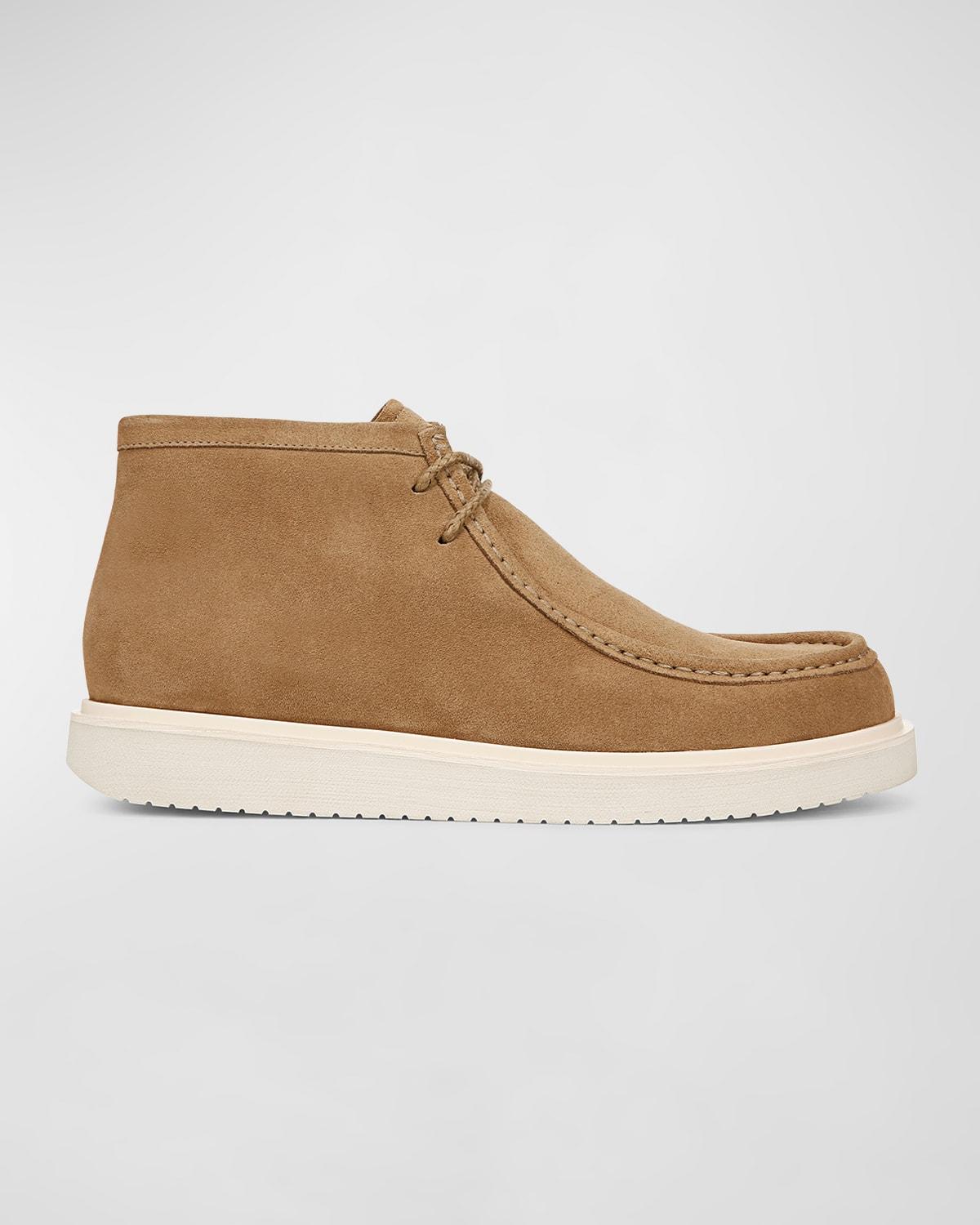 Men's June Suede Chukka Boots Product Image