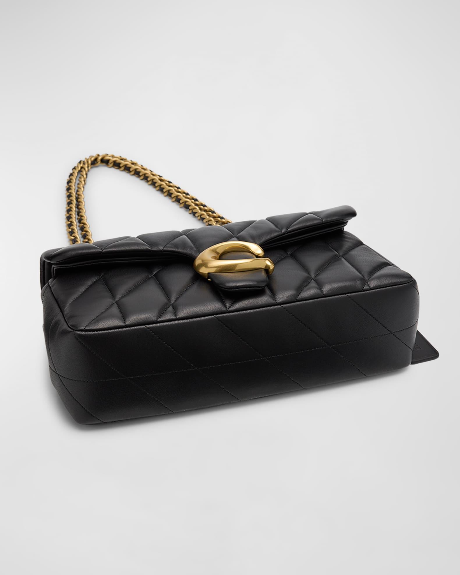 Tabby 26 Quilted Leather Shoulder Bag Product Image