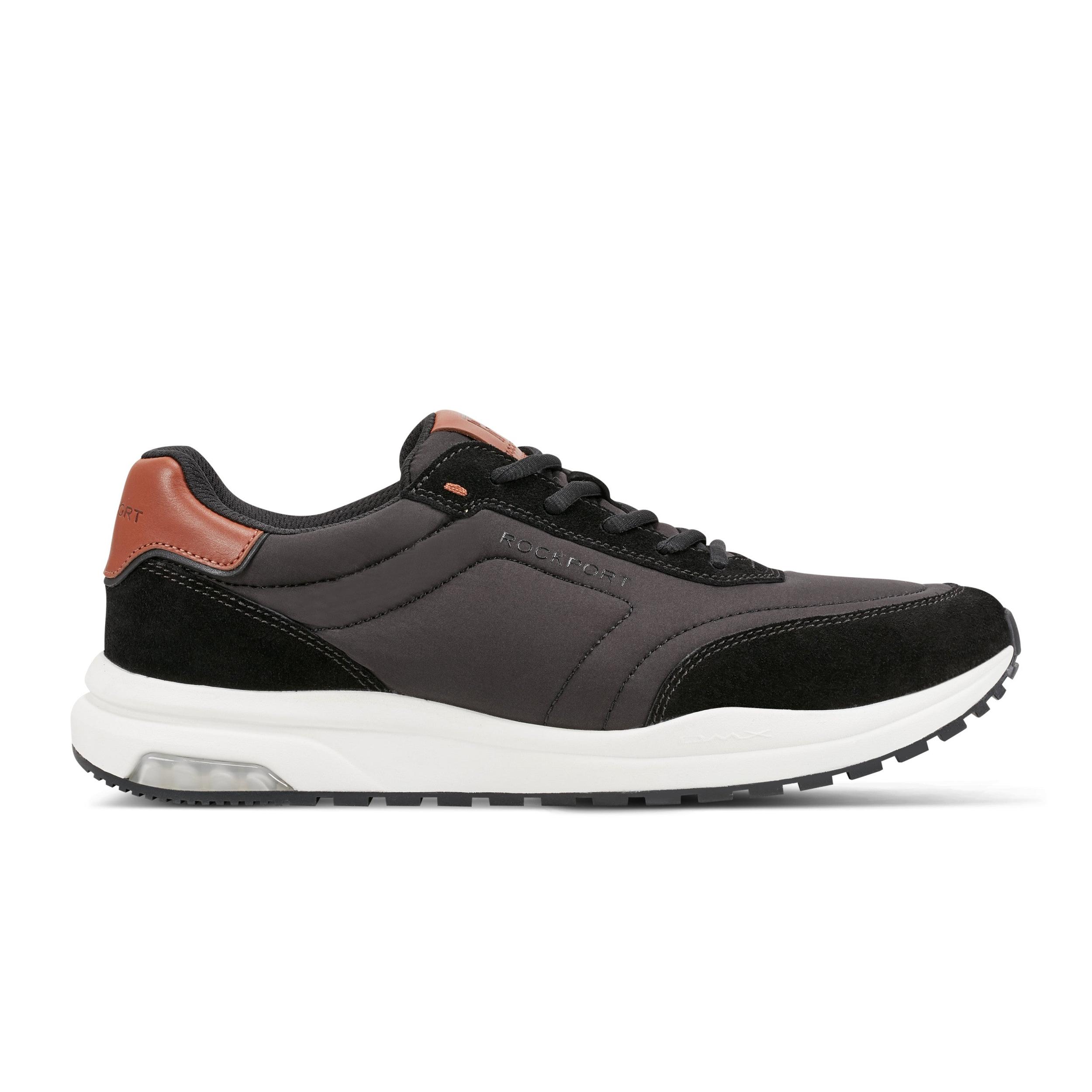 Rockport X Reebok Men's DMX™ Brock Casual Lace-up Sneakers Product Image