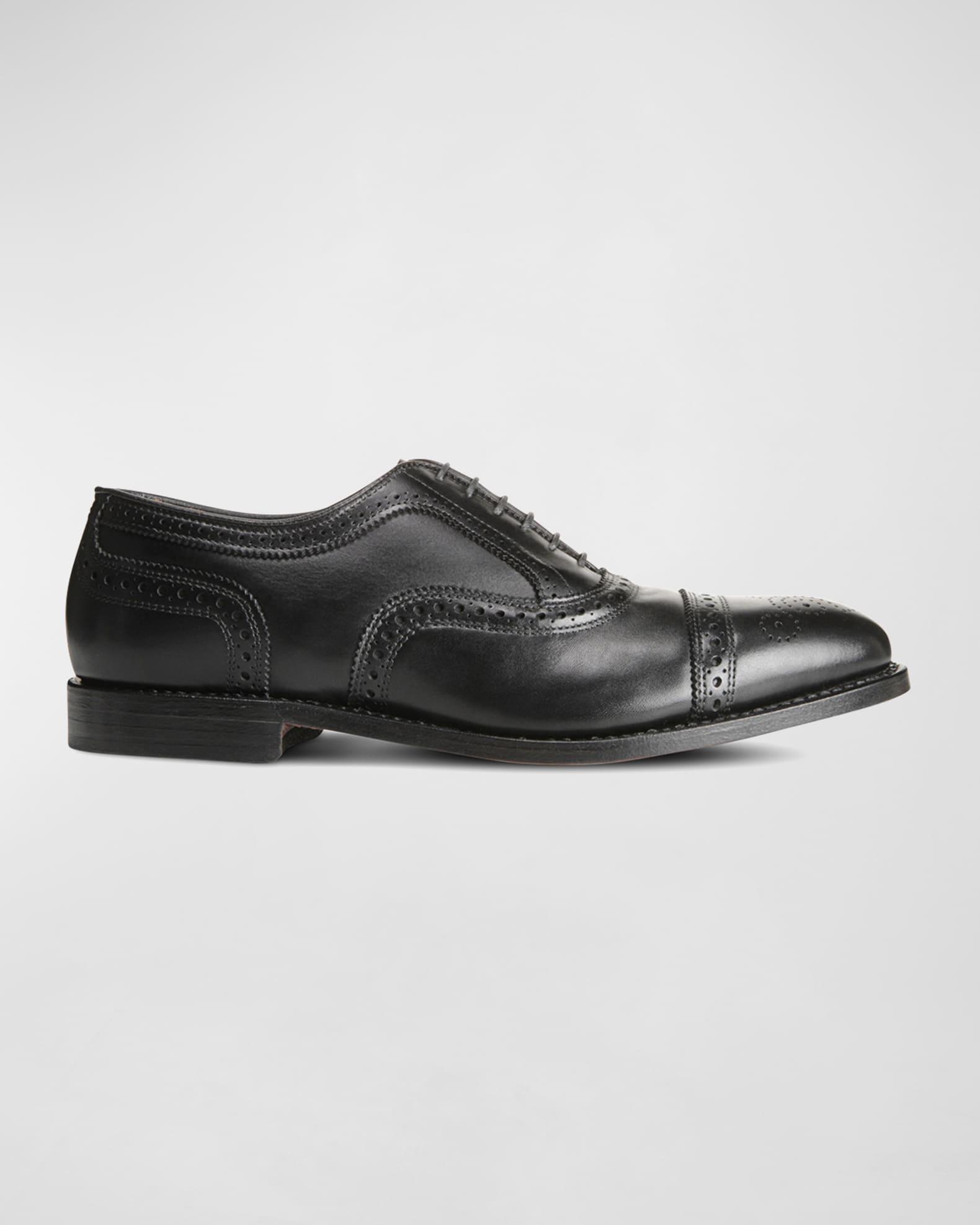 Men's Strand Leather Oxfords Product Image