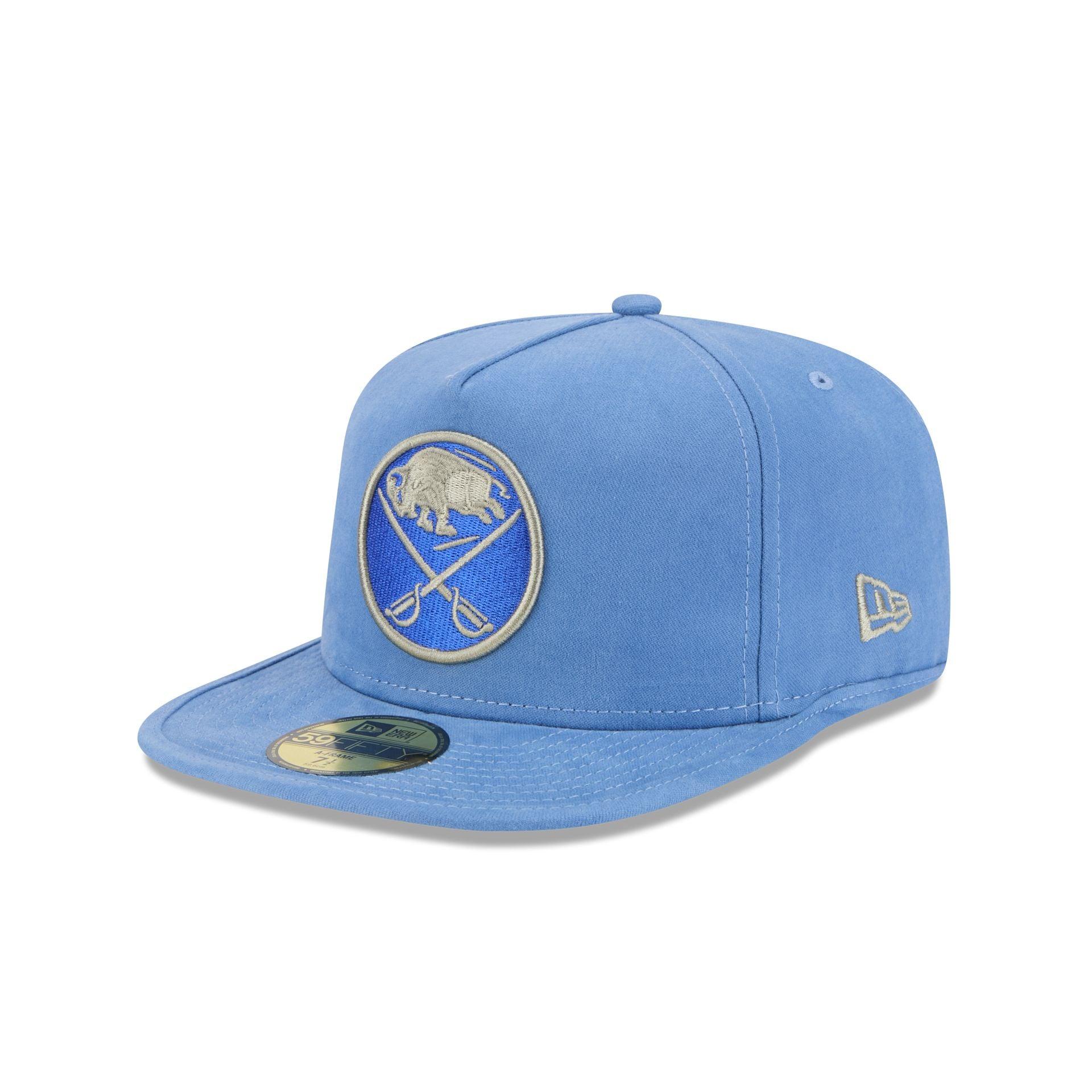 Just Caps Ripstop Camo New York Mets 59FIFTY A-Frame Fitted Hat Male Product Image