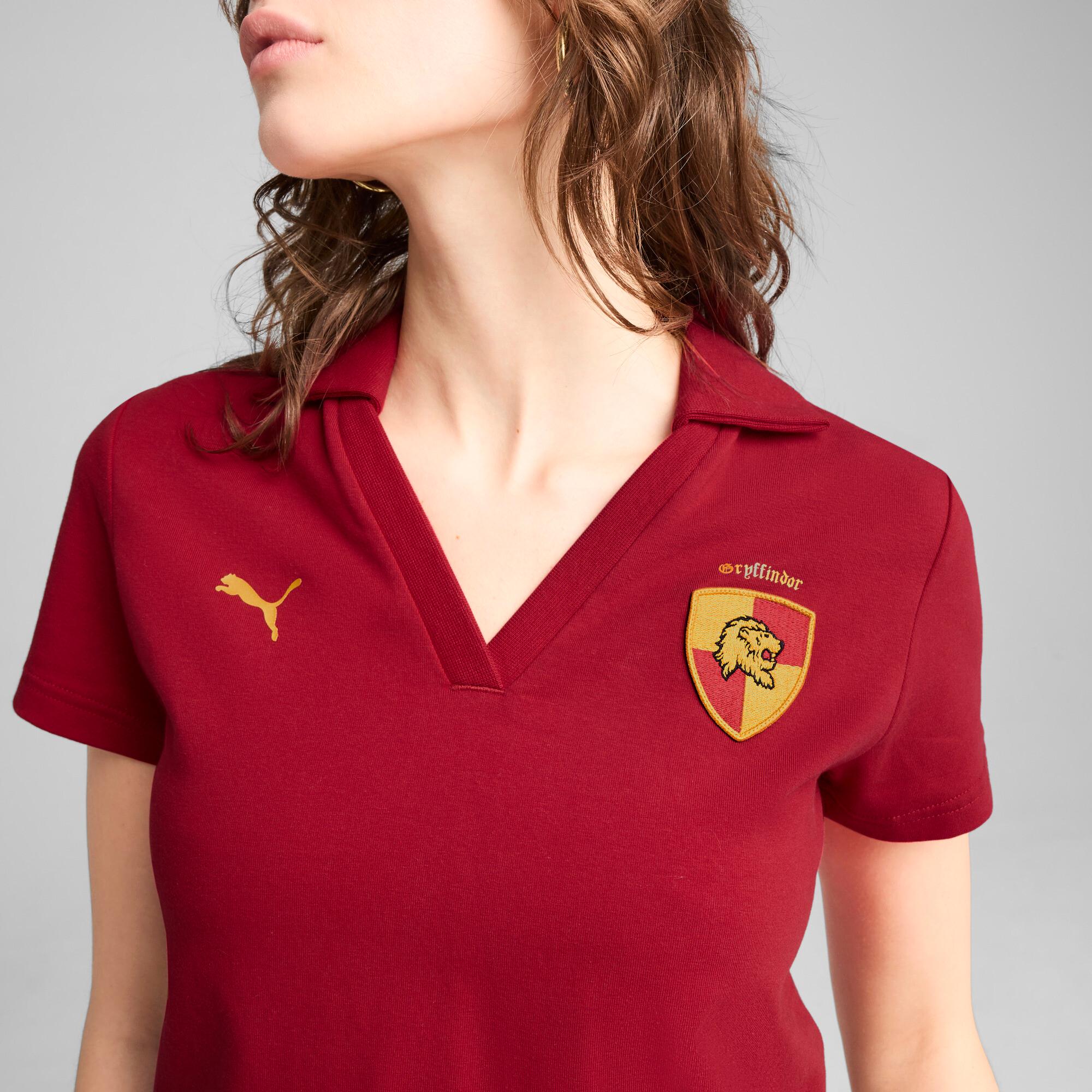 PUMA x HARRY POTTER Women's Polo Shirt Product Image