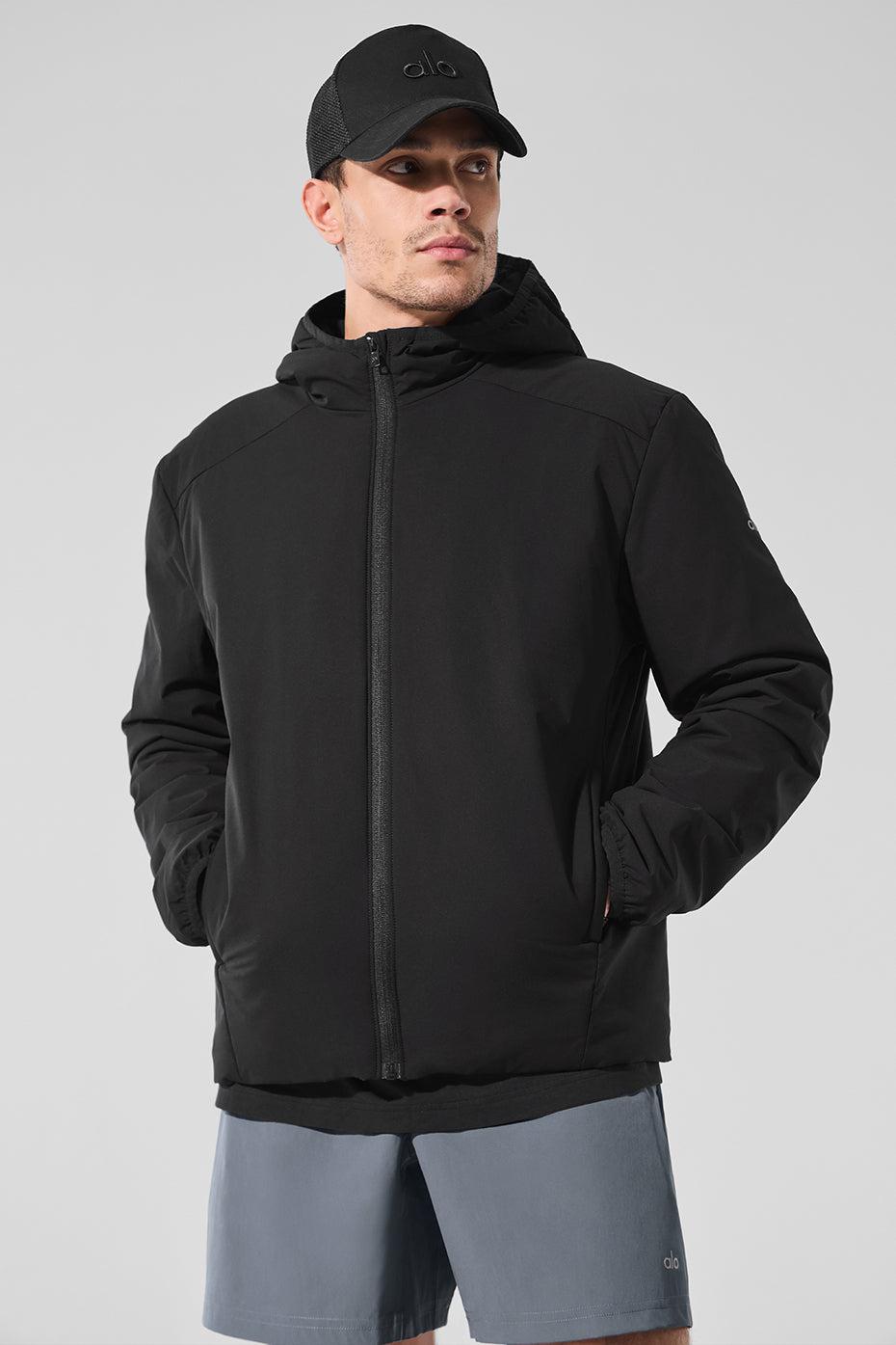 Elemental Full-Zip Jacket - Black Product Image