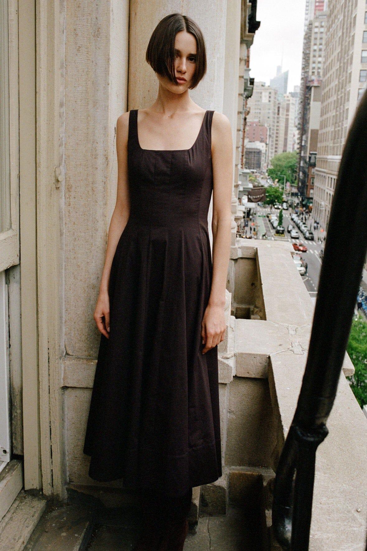 WELLS DRESS | EARTH Product Image