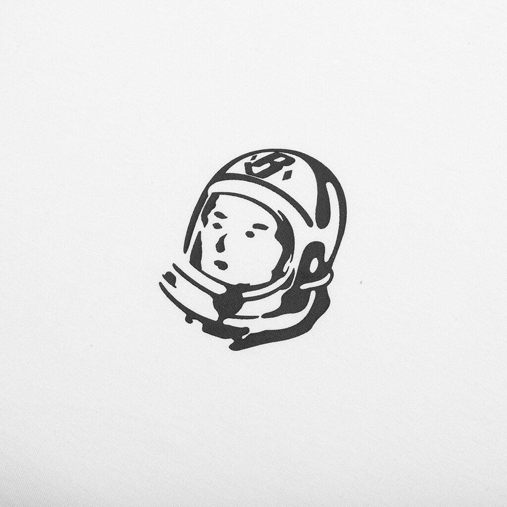 Helmet S/S Knit Shirt - White Male Product Image