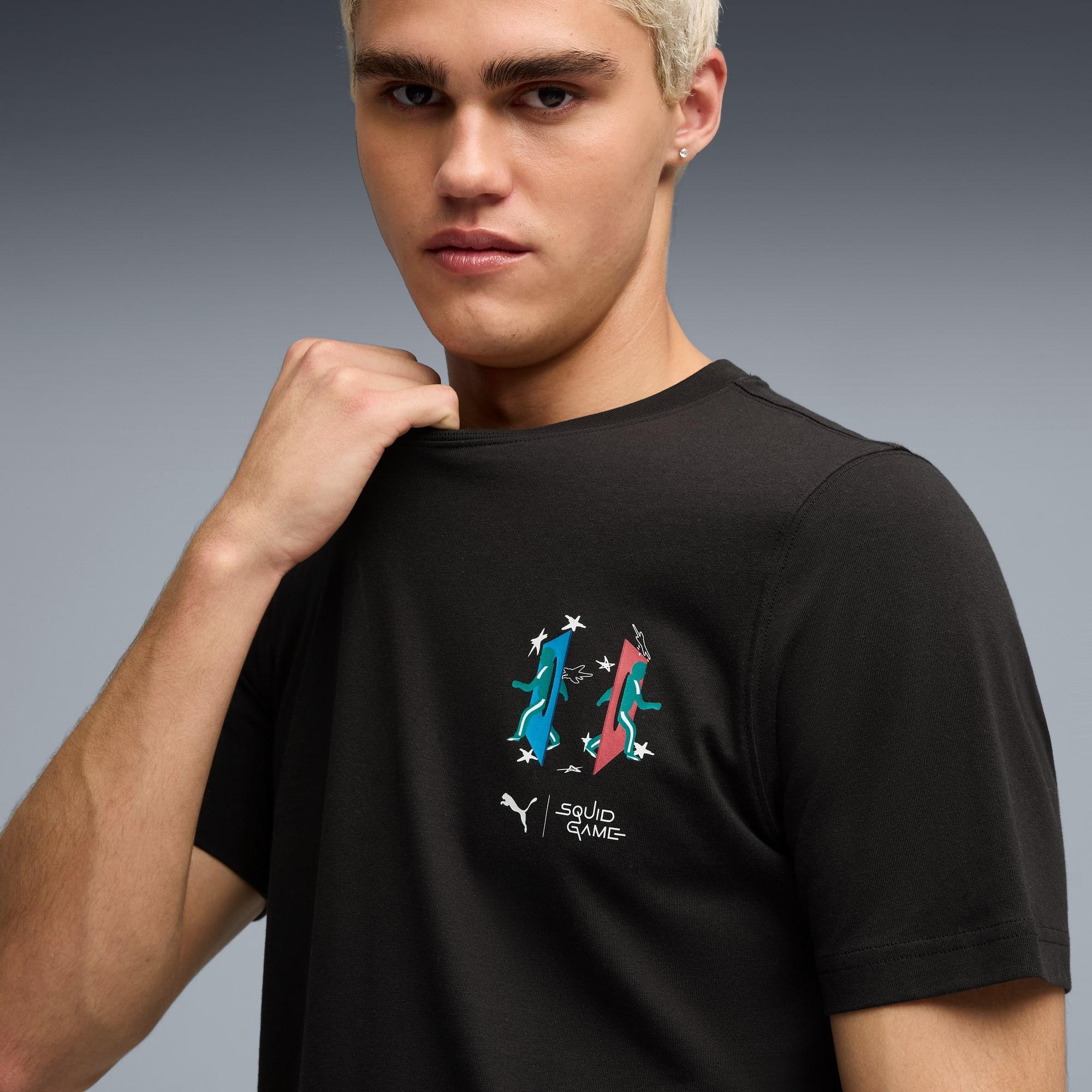 PUMA X Squid Game Tee Men Product Image