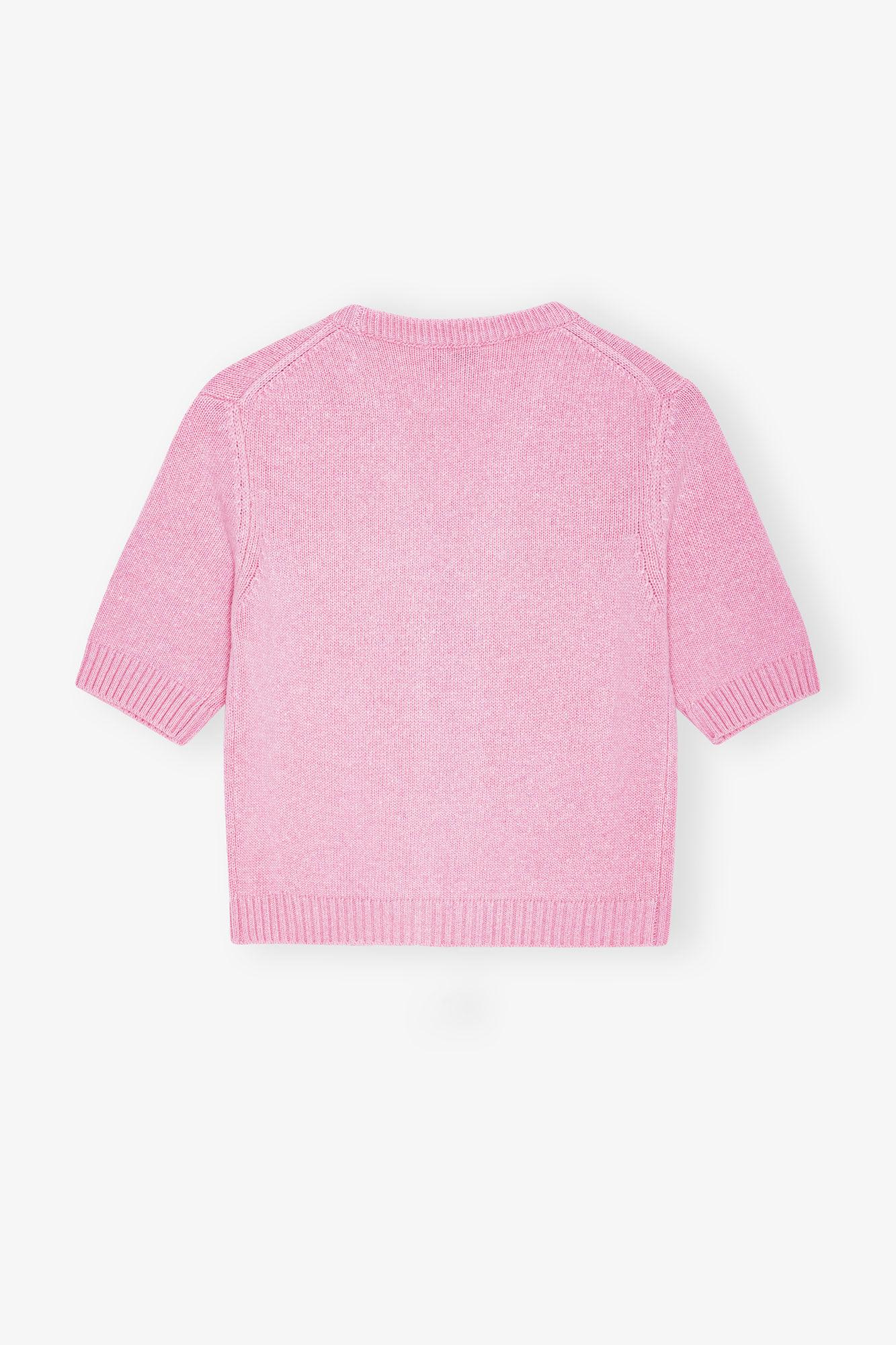 Pink Future Wool Mix Cardigan Product Image