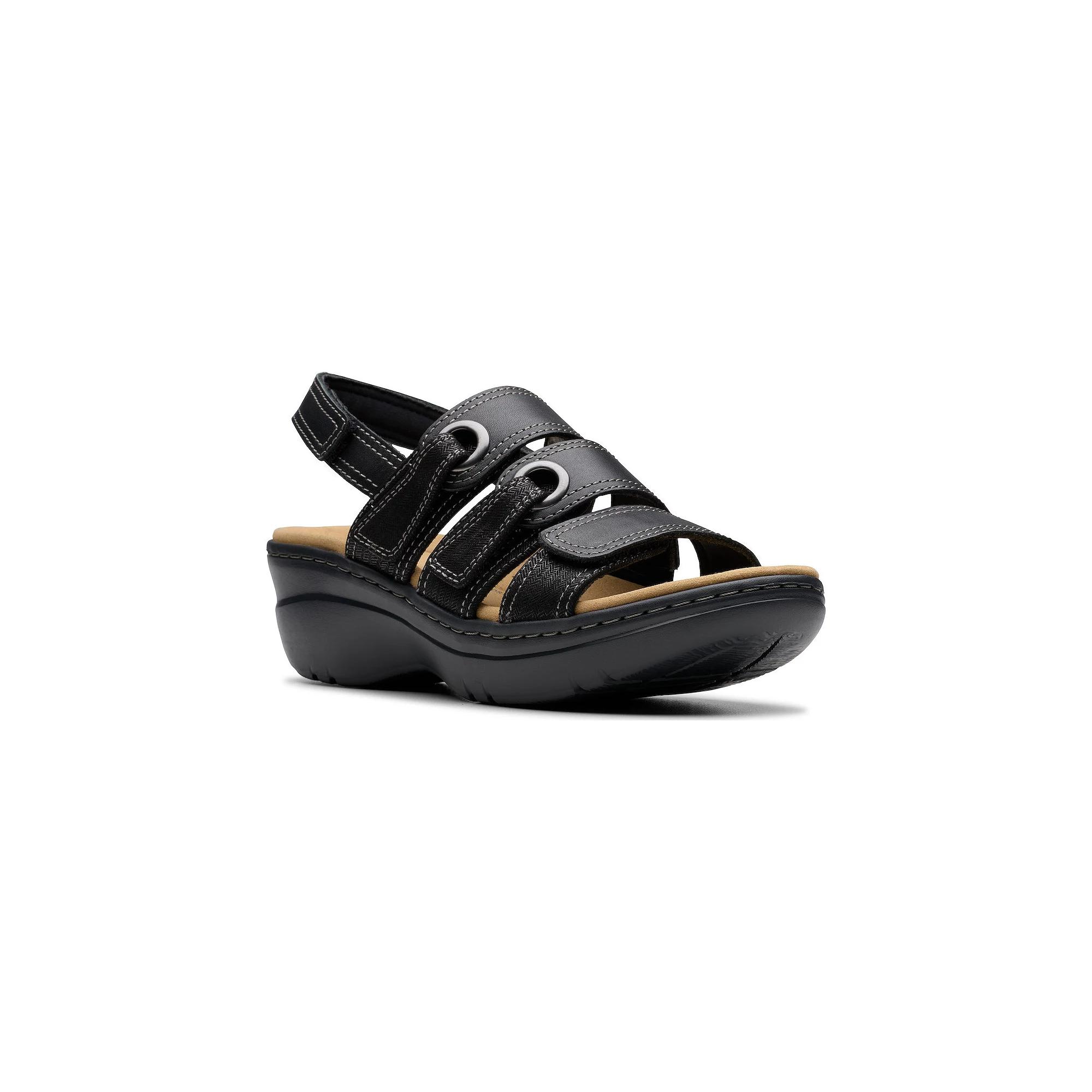 Clarks® Merliah2 Women's Wedge Sandals,  Product Image