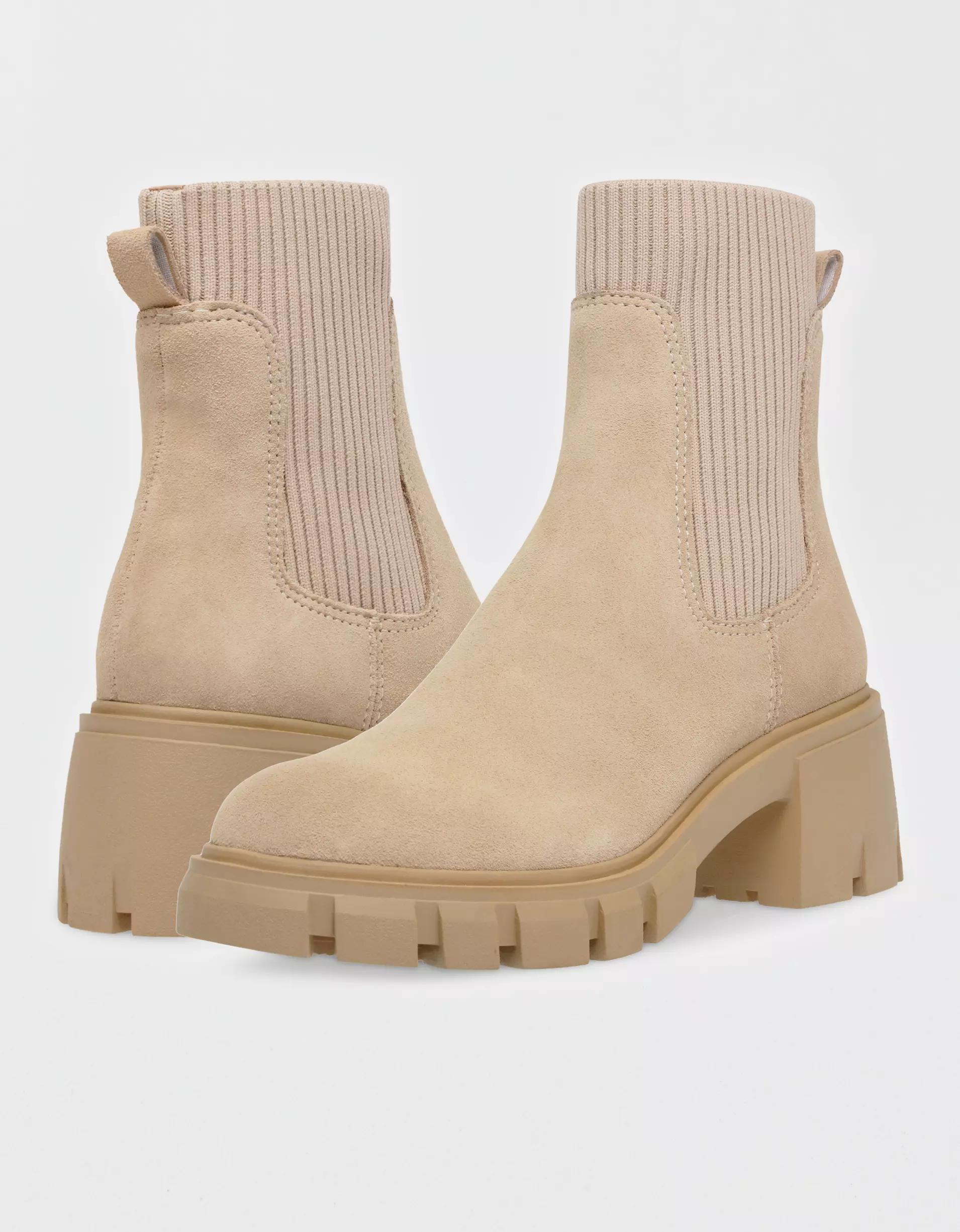 Steve Madden Women's Hayle Platform Chelsea Boot Product Image