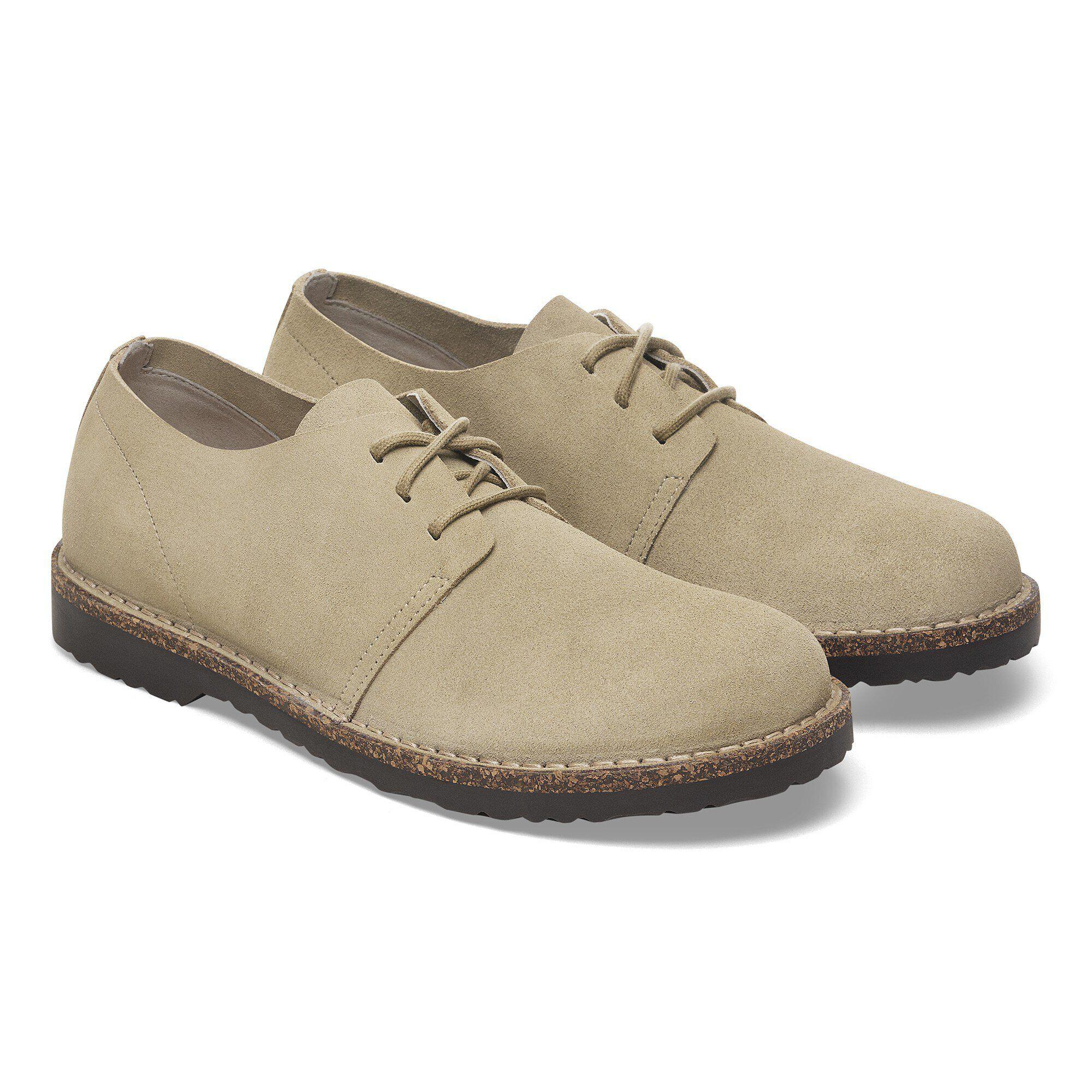 Uppsala Low Suede Leather Product Image