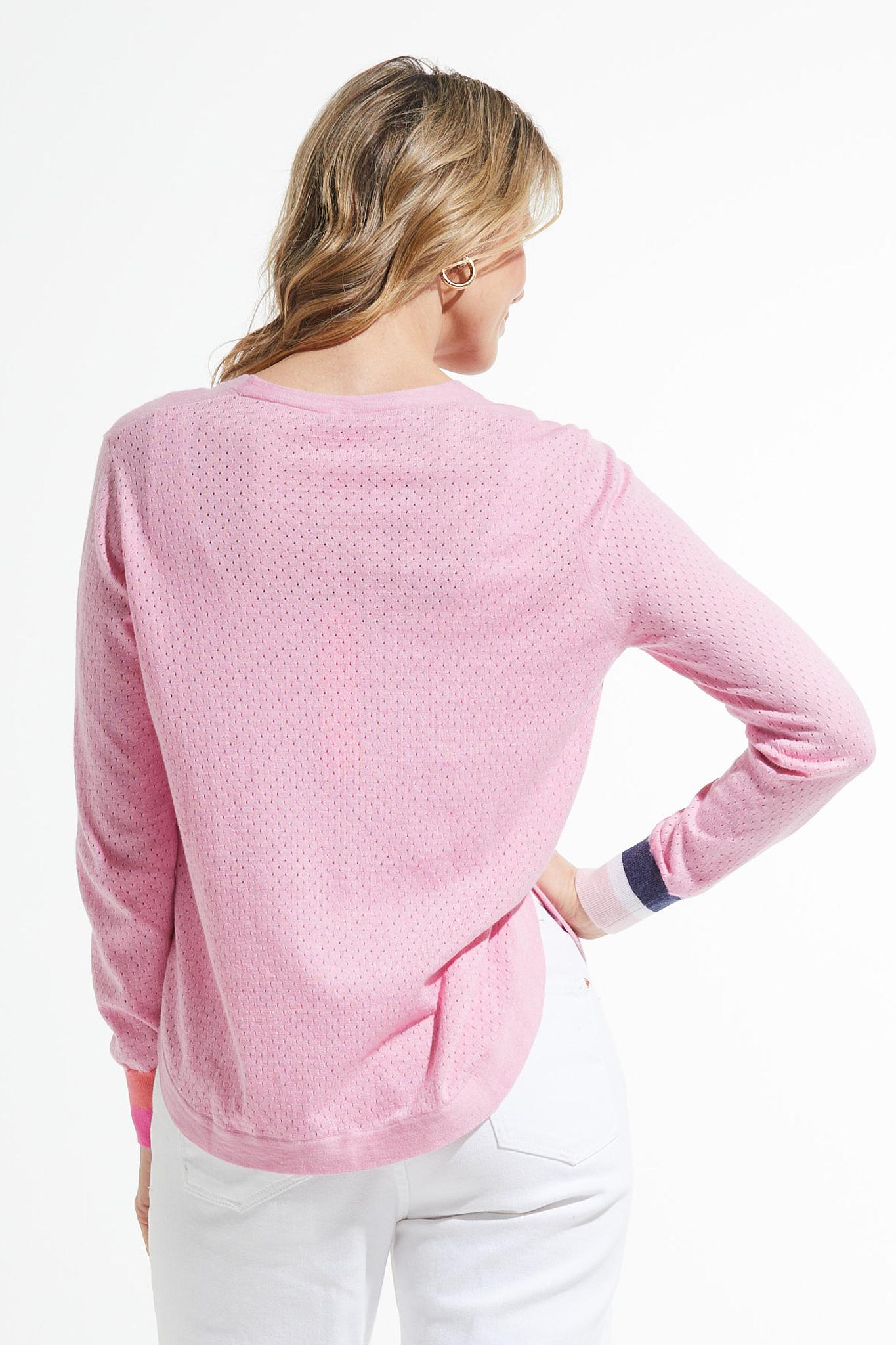 Zaket and Plover Pocket Detail Sweater Product Image