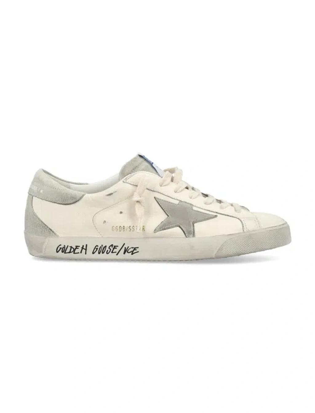 Super-Star leather sneakers Product Image