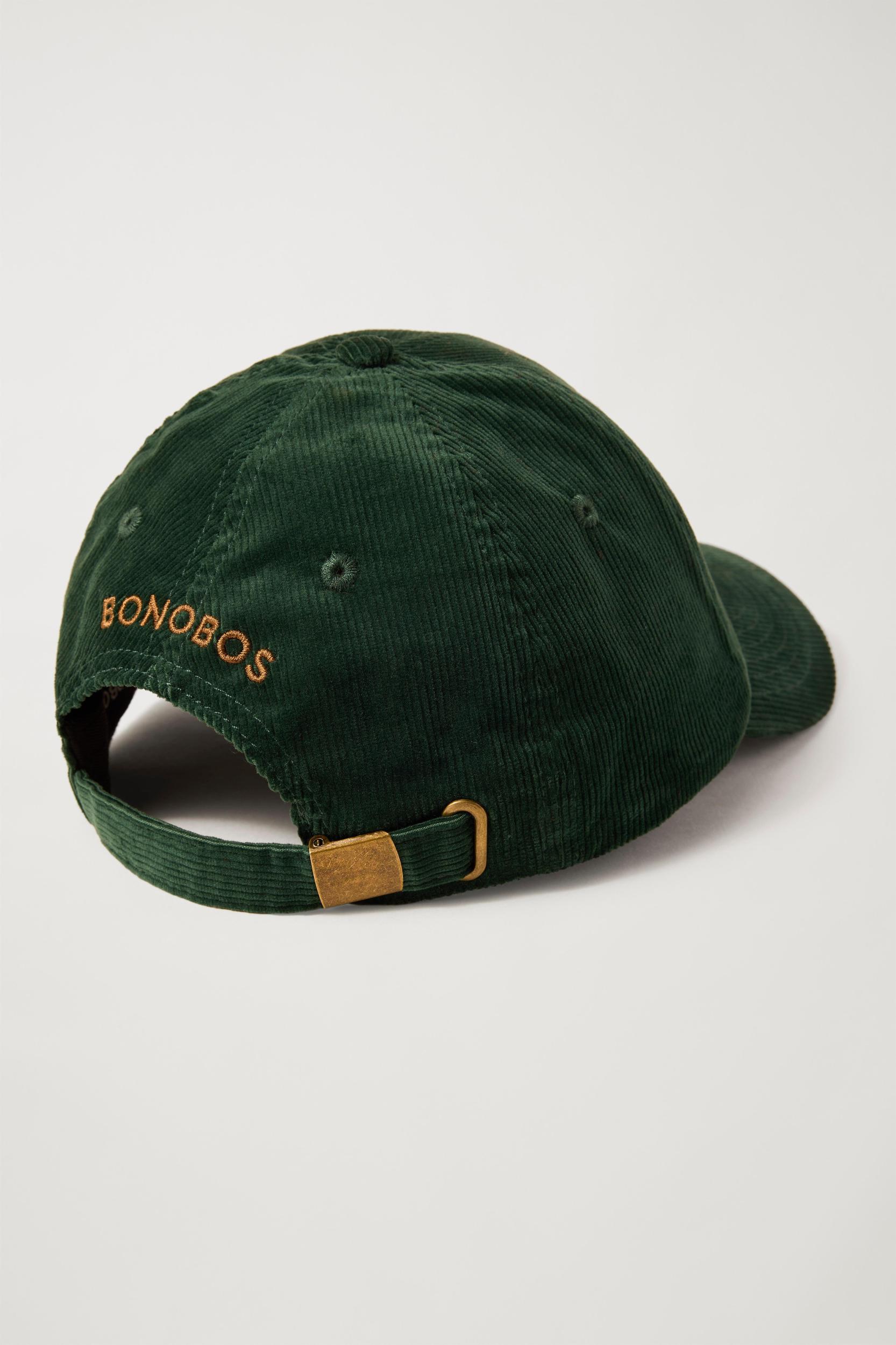 Corduroy Dad Hat Product Image