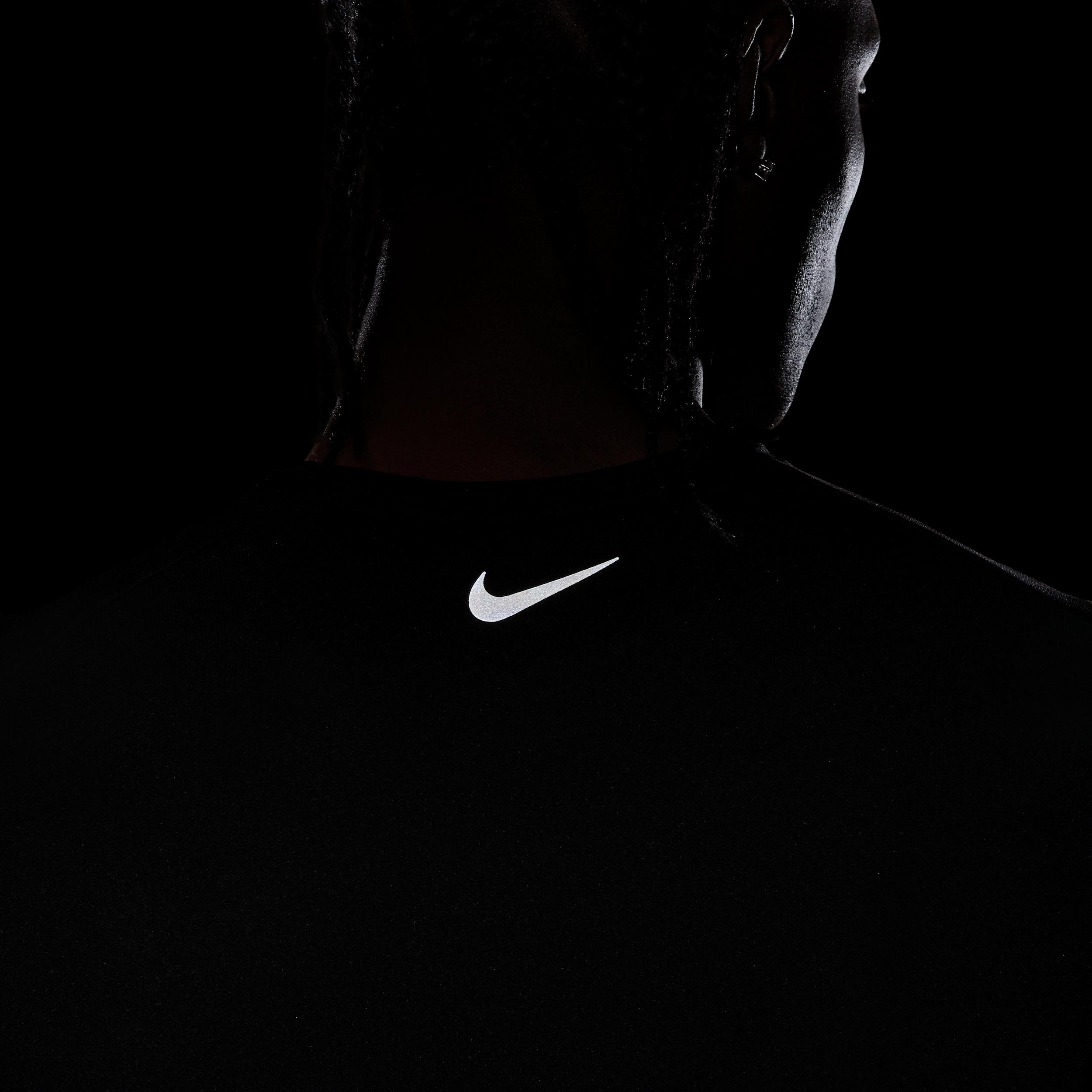 Nike Miler Flash Men's Dri-FIT UV Short-Sleeve Running Top Product Image